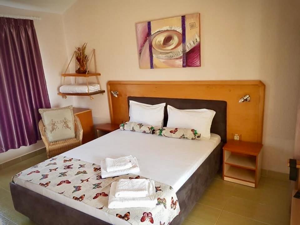 Double Room with Balcony photo 1