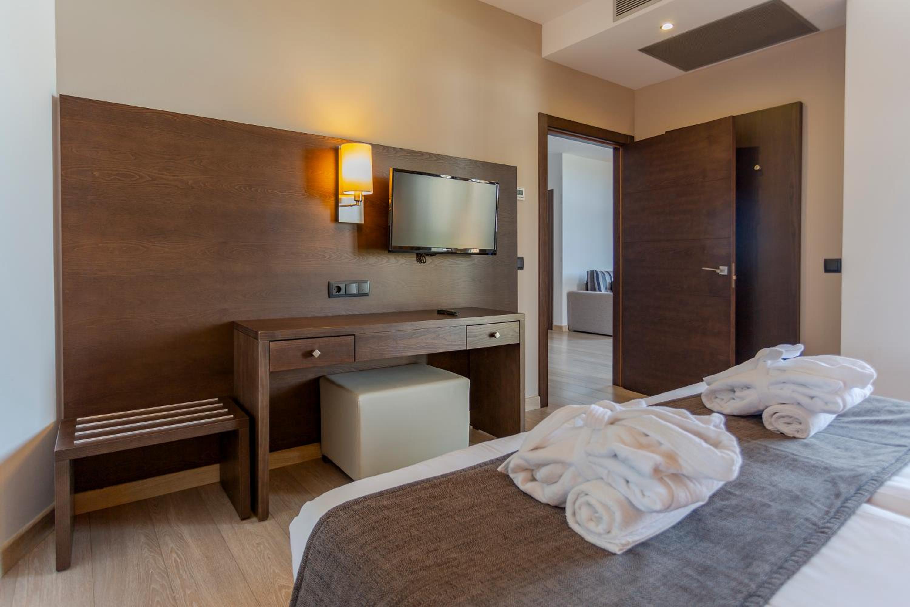 Suite with Terrace