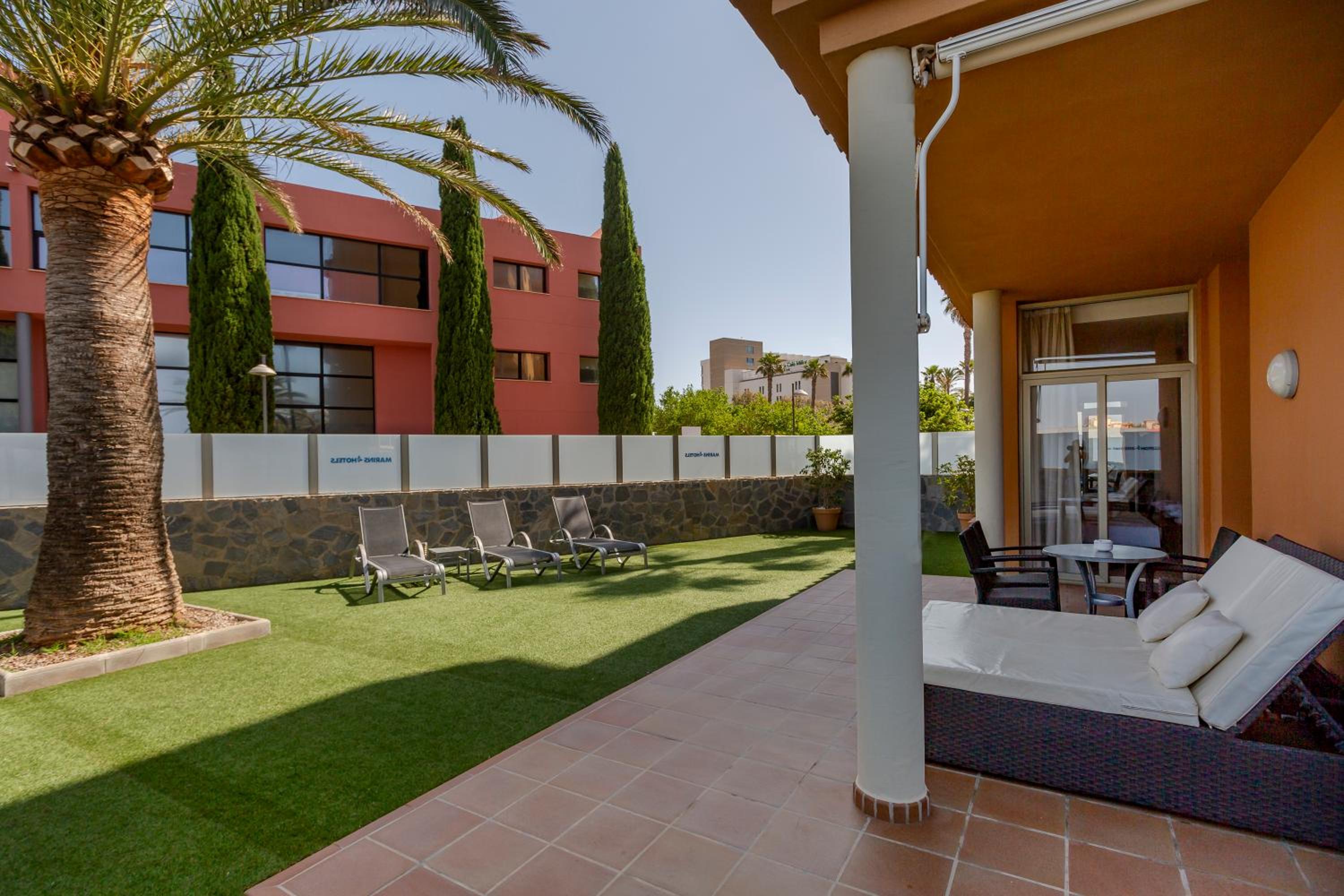 Suite with Terrace