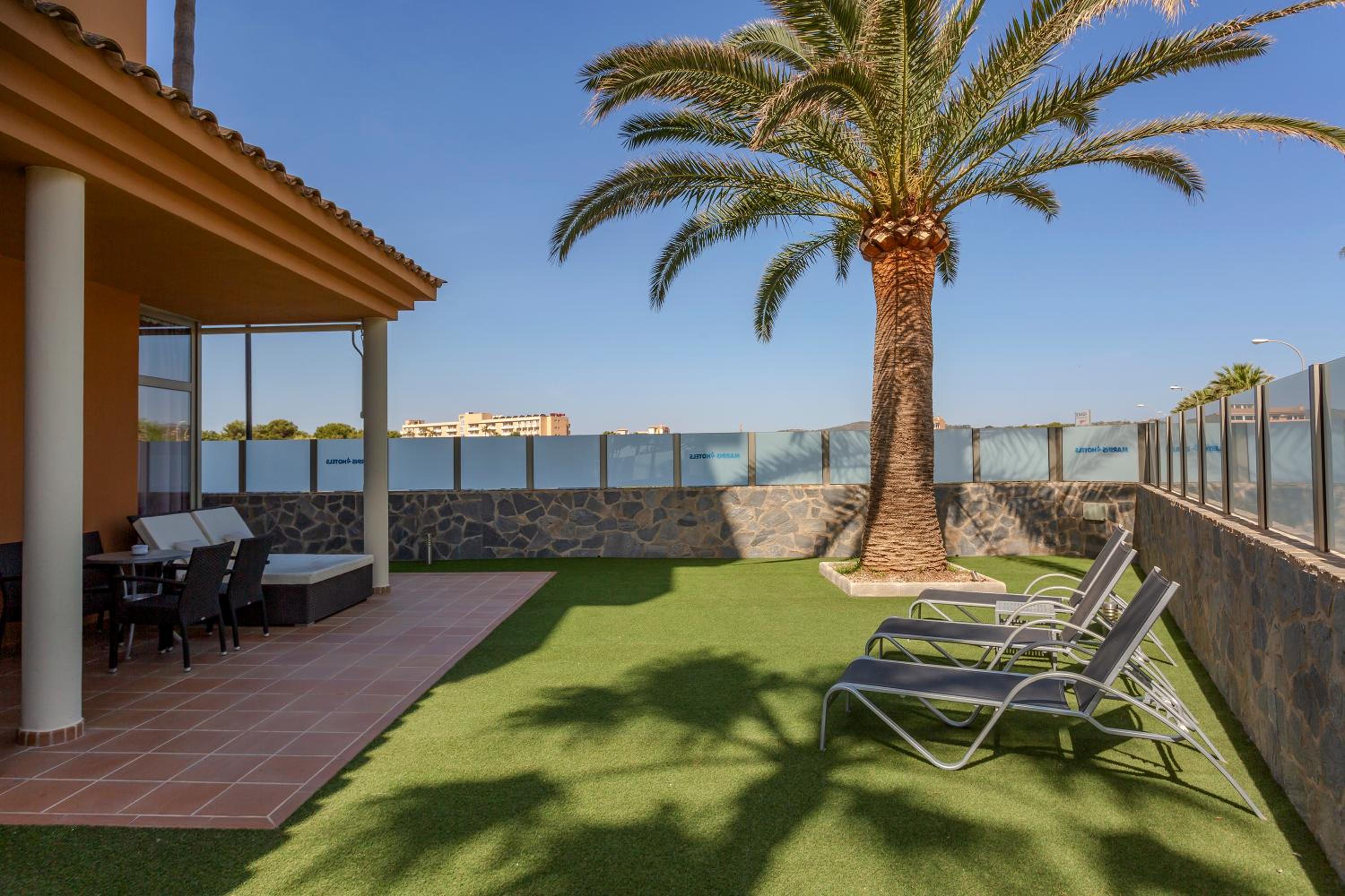 Suite with Terrace