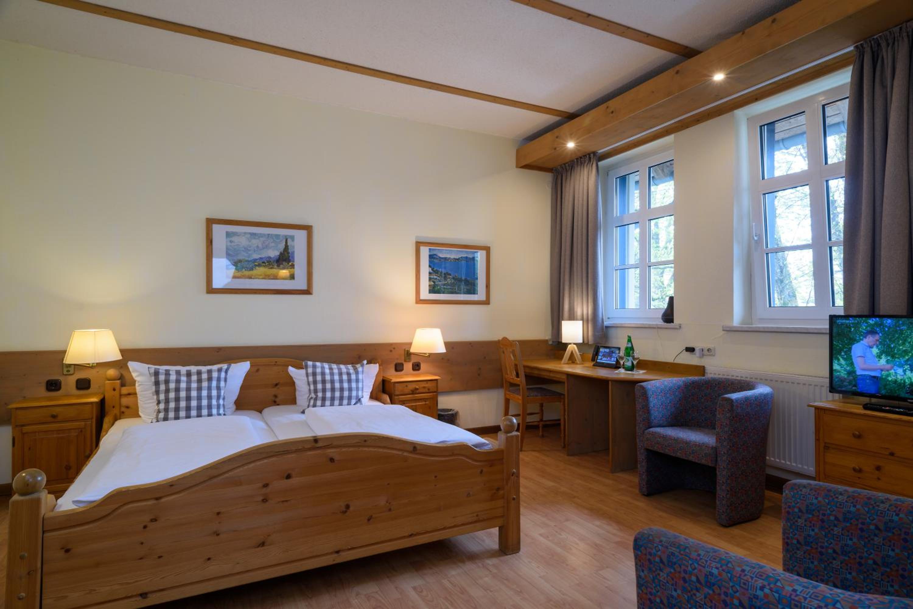Classic Quadruple Room
