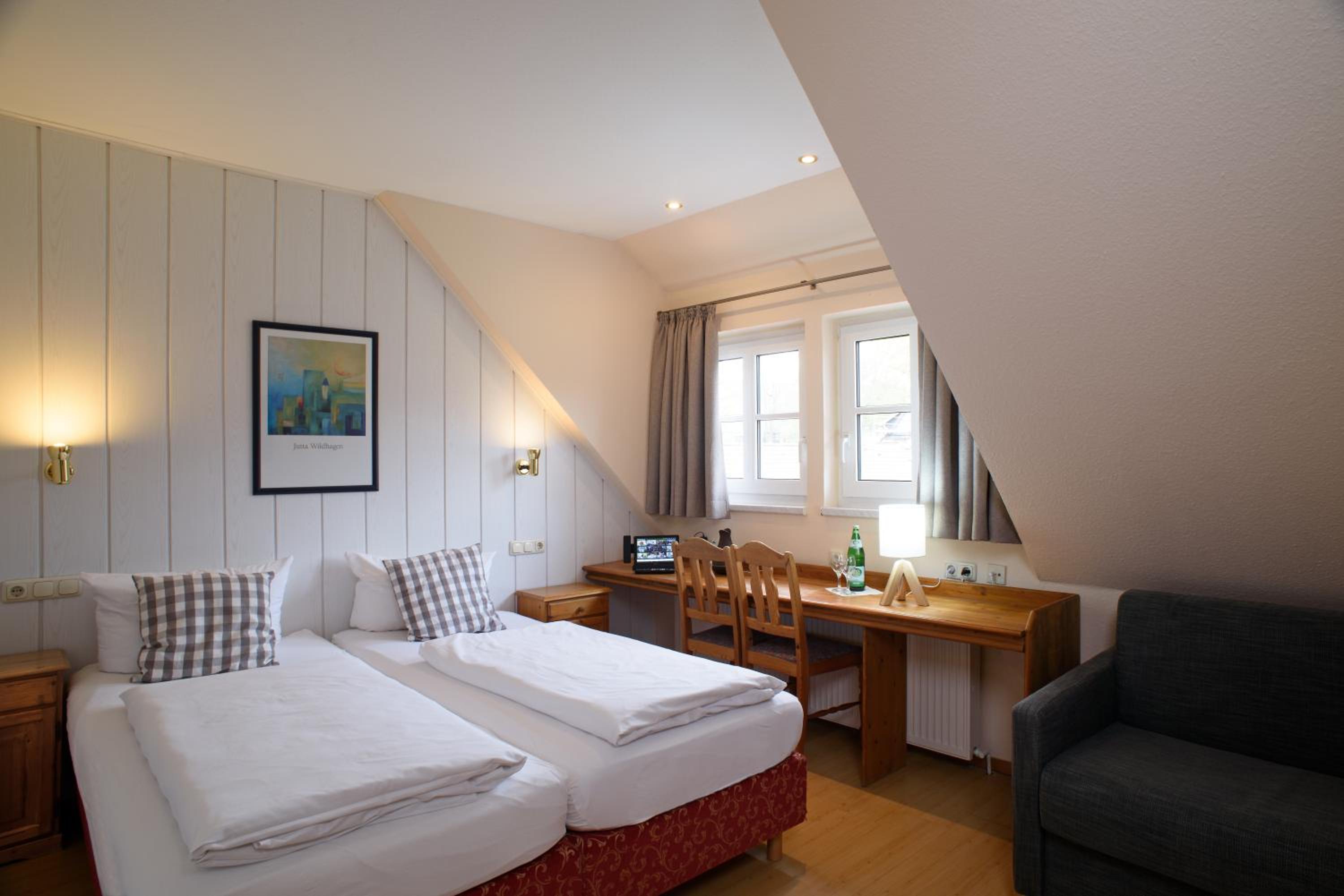 Double Room with Extra Bed