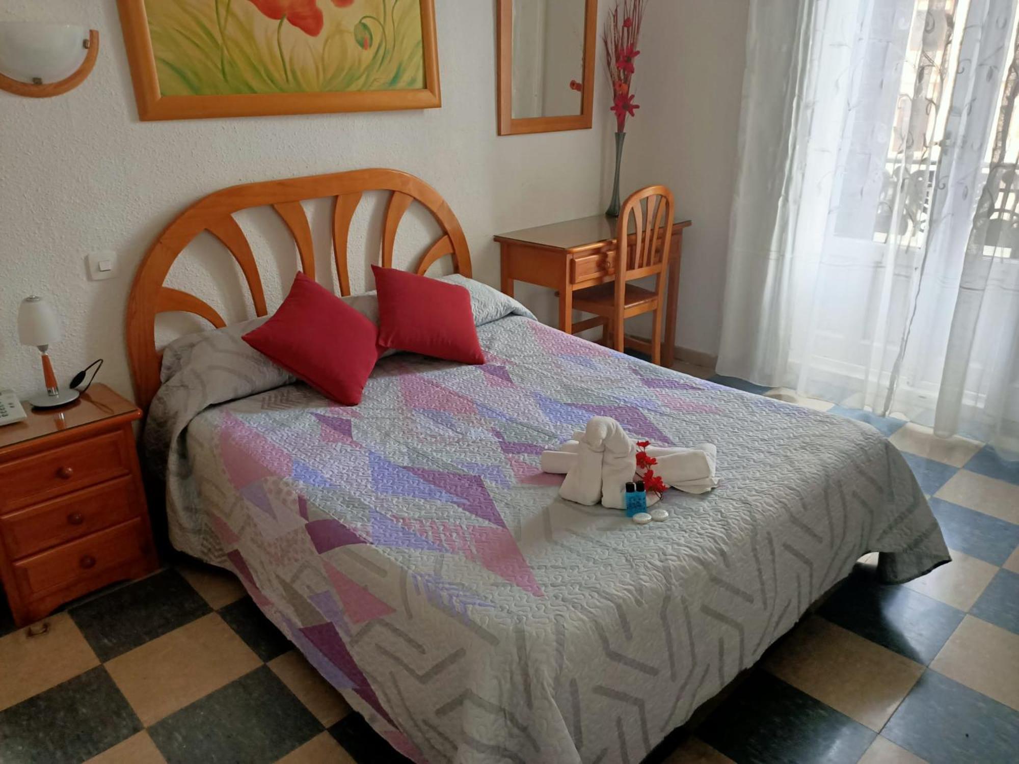 Habitación Doble con Vista