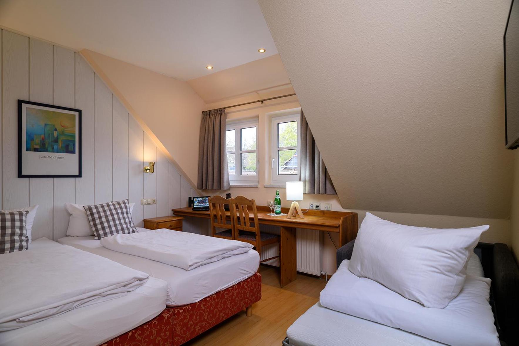 Double Room with Extra Bed