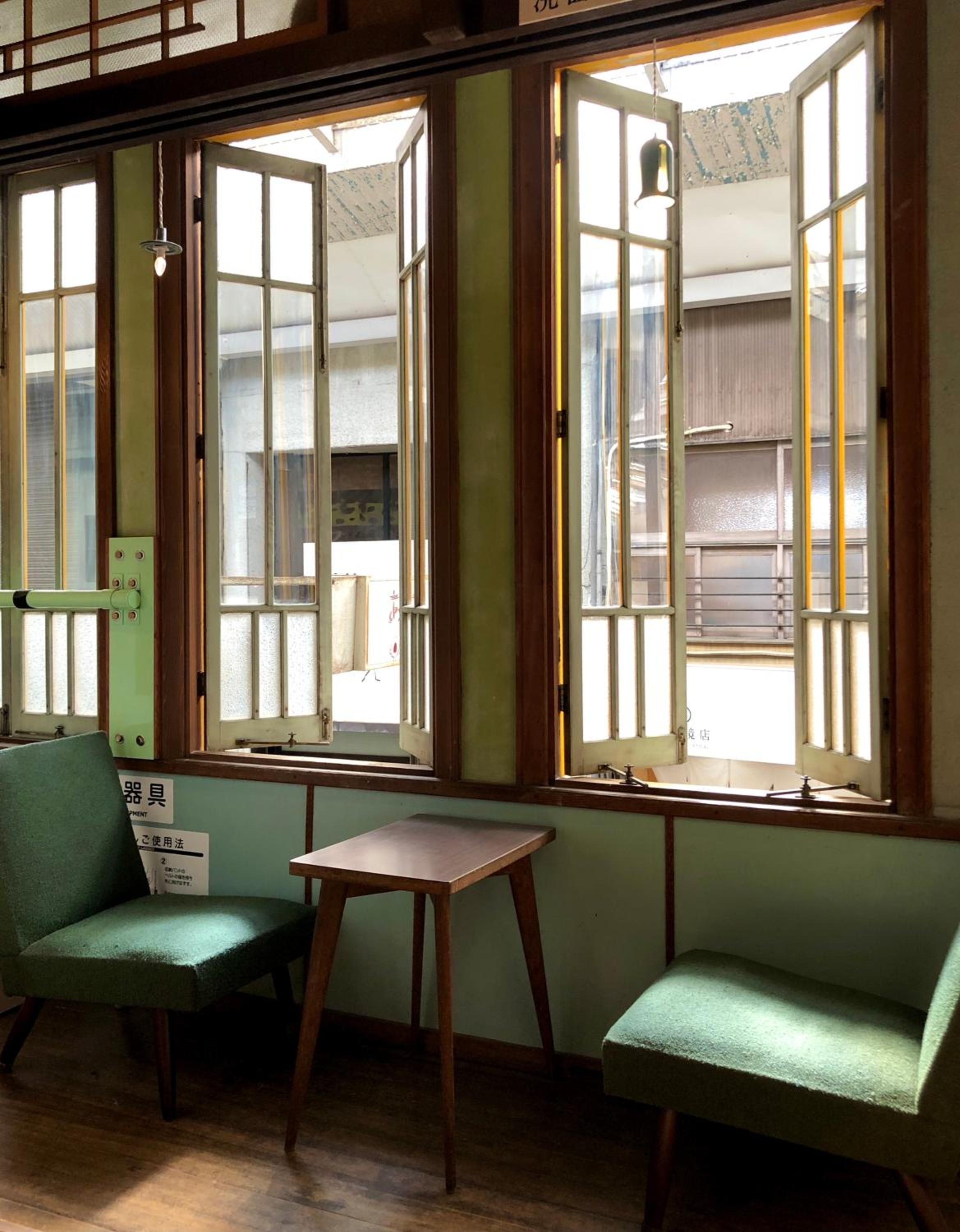 Japanese-Style Quadruple Room photo 2