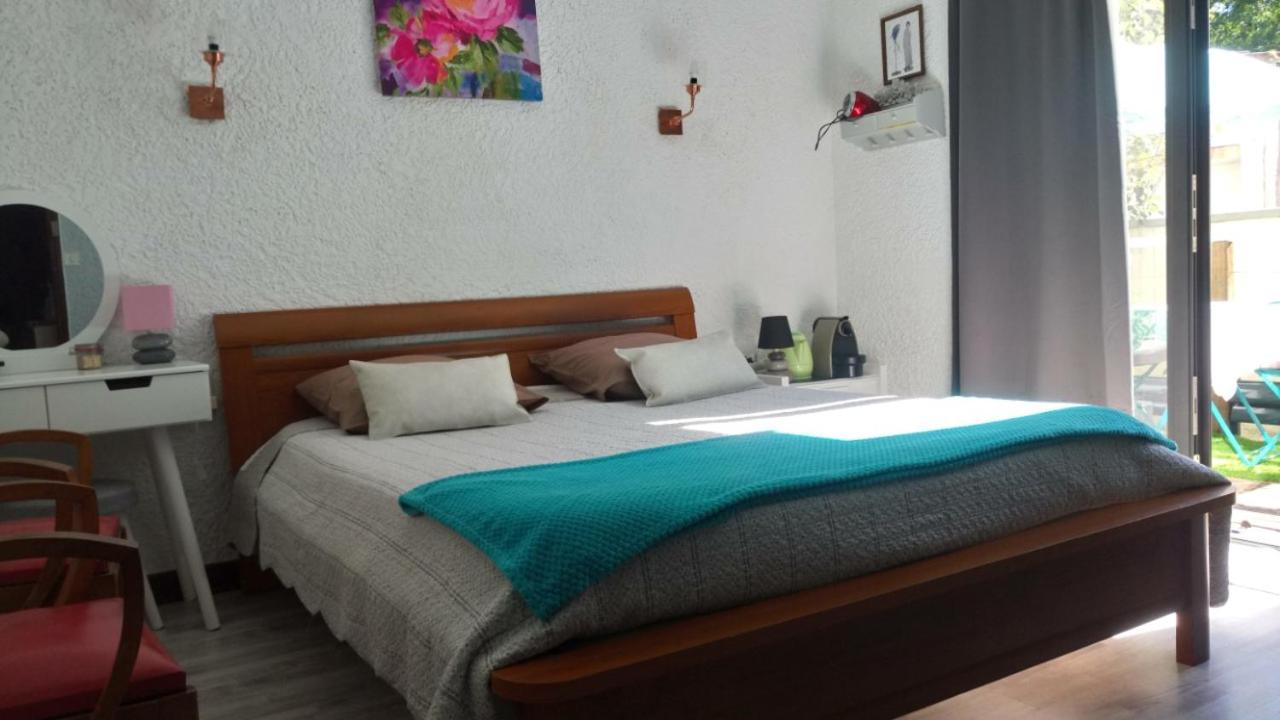 Double Room with Patio