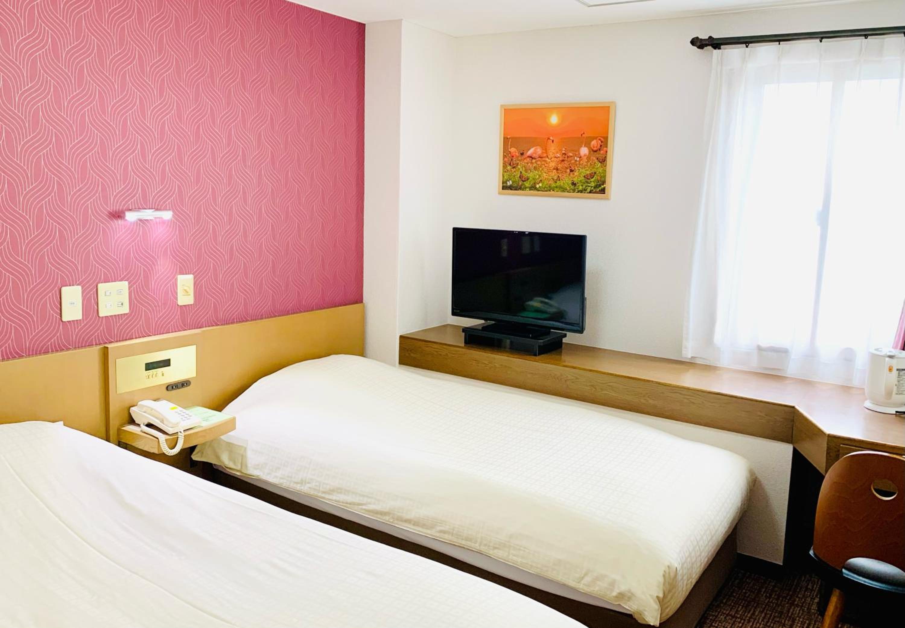 Standard Twin Room - Smoking - Photo 5
