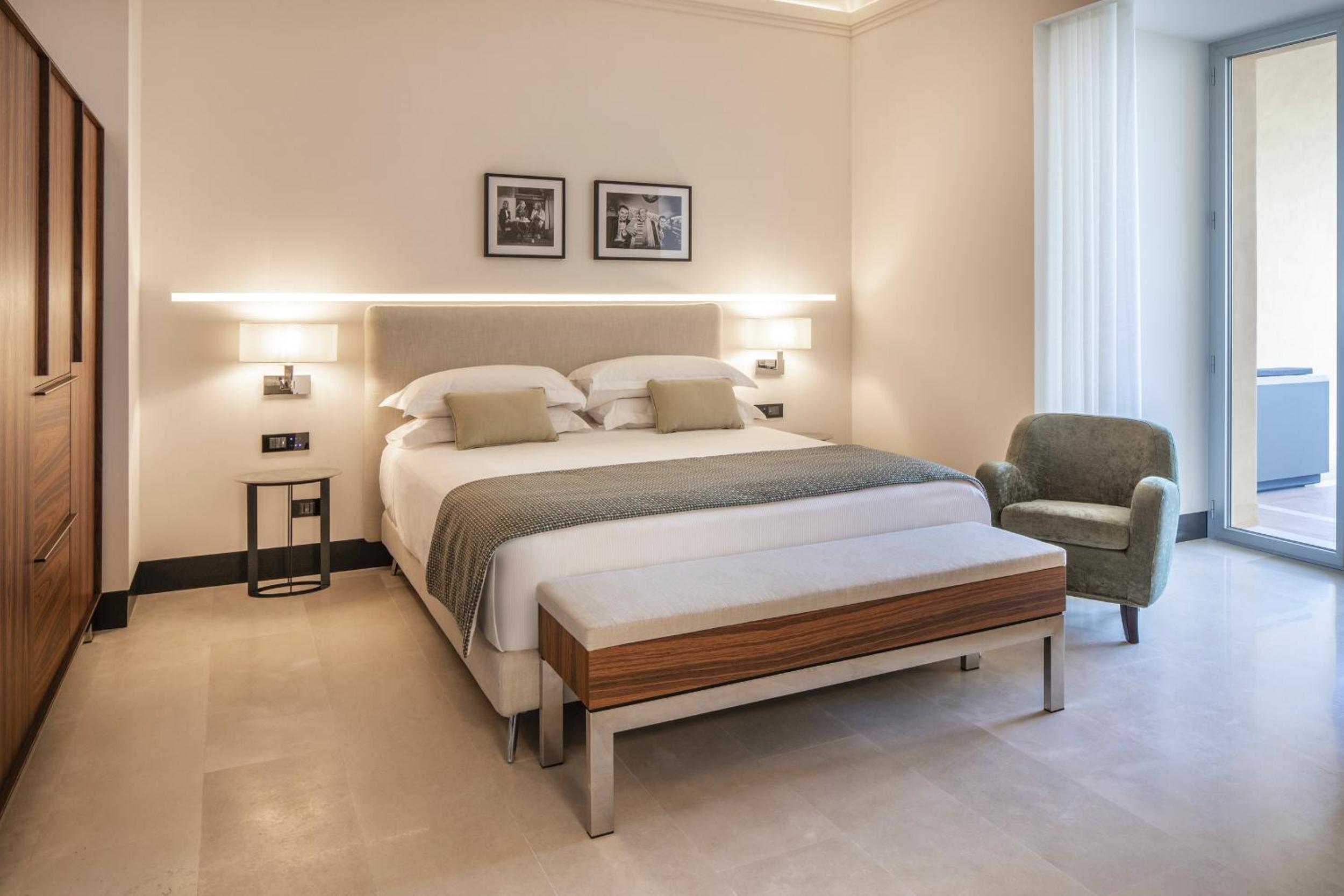 Unconventional Junior Suite with Mini Pool and Sea View - Adults only - Photo 1