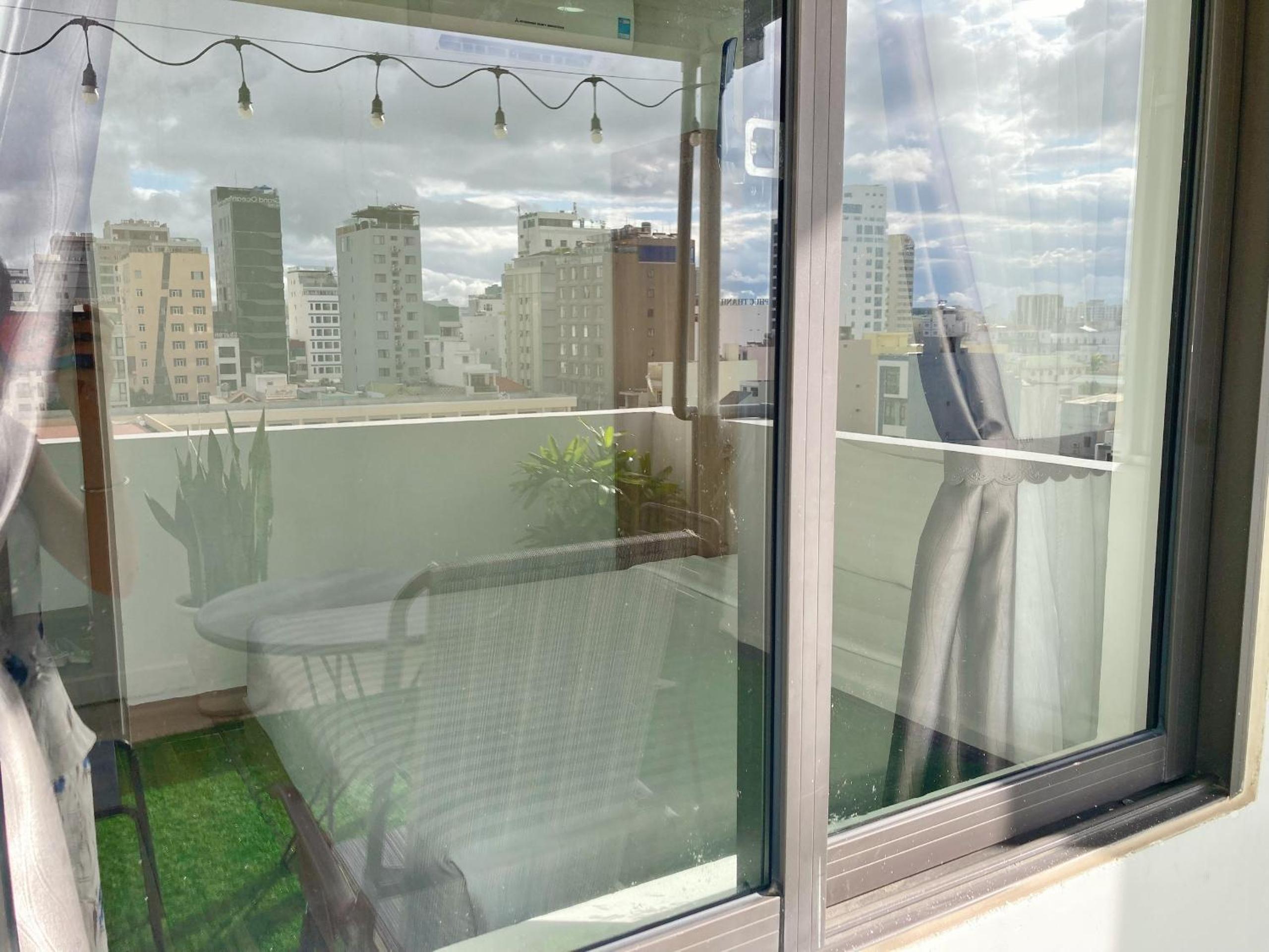 Apartment with Terrace
