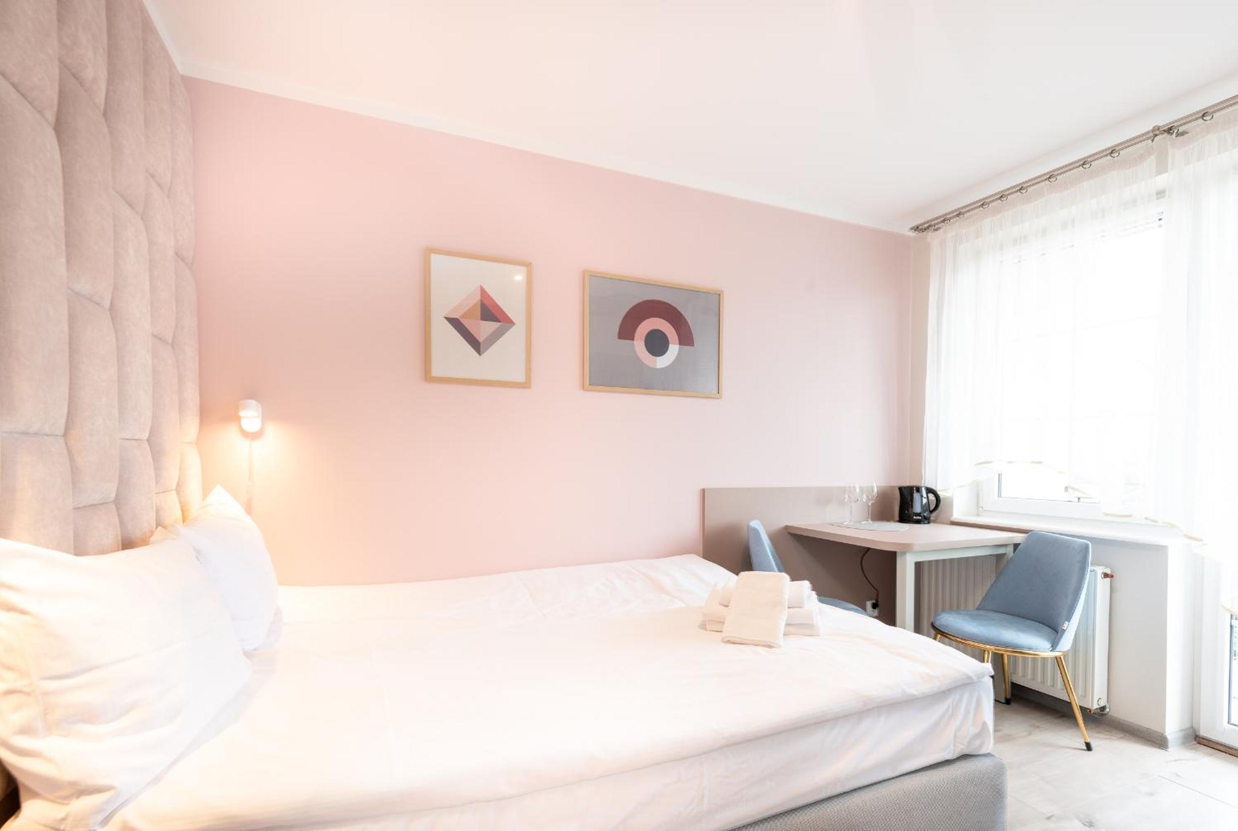 Double Room with Garden View photo 3