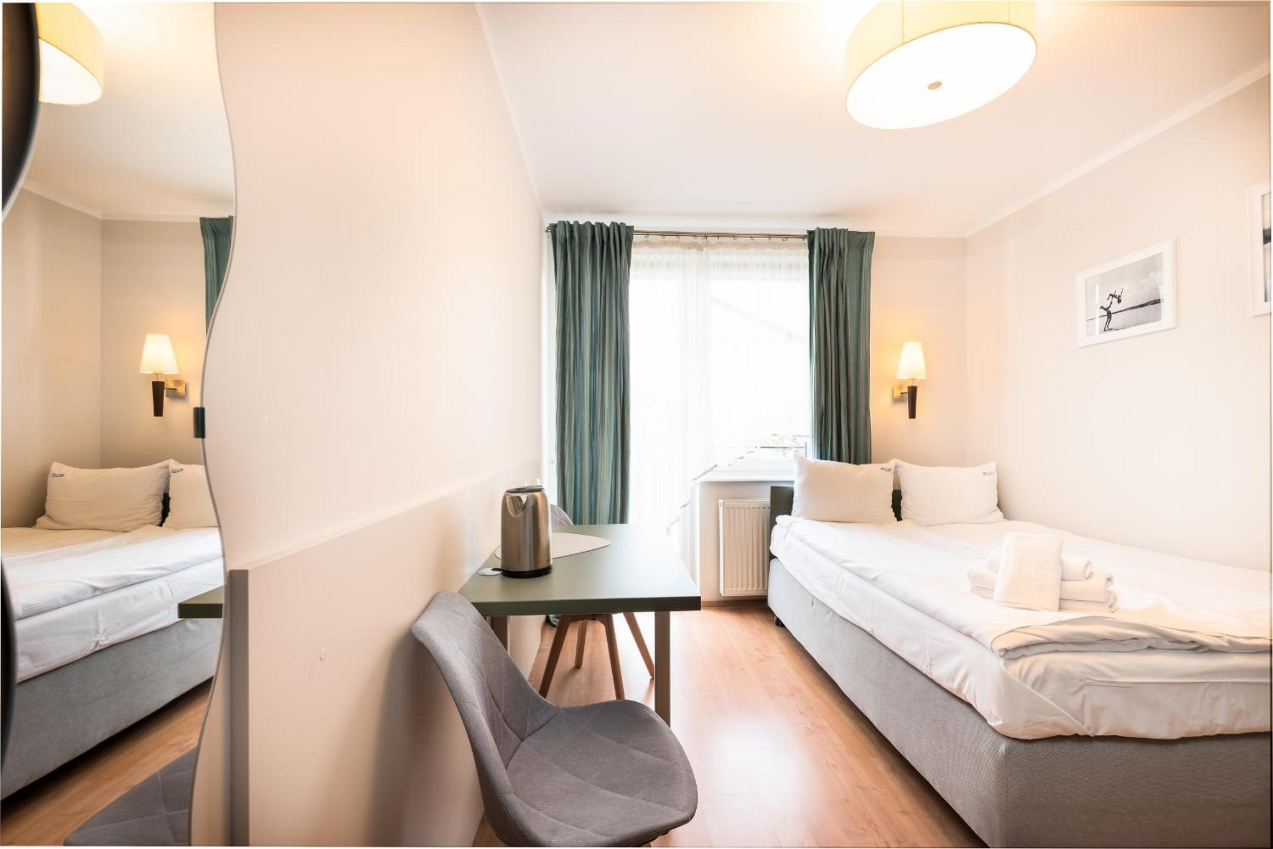 Double Room with Garden View photo 2