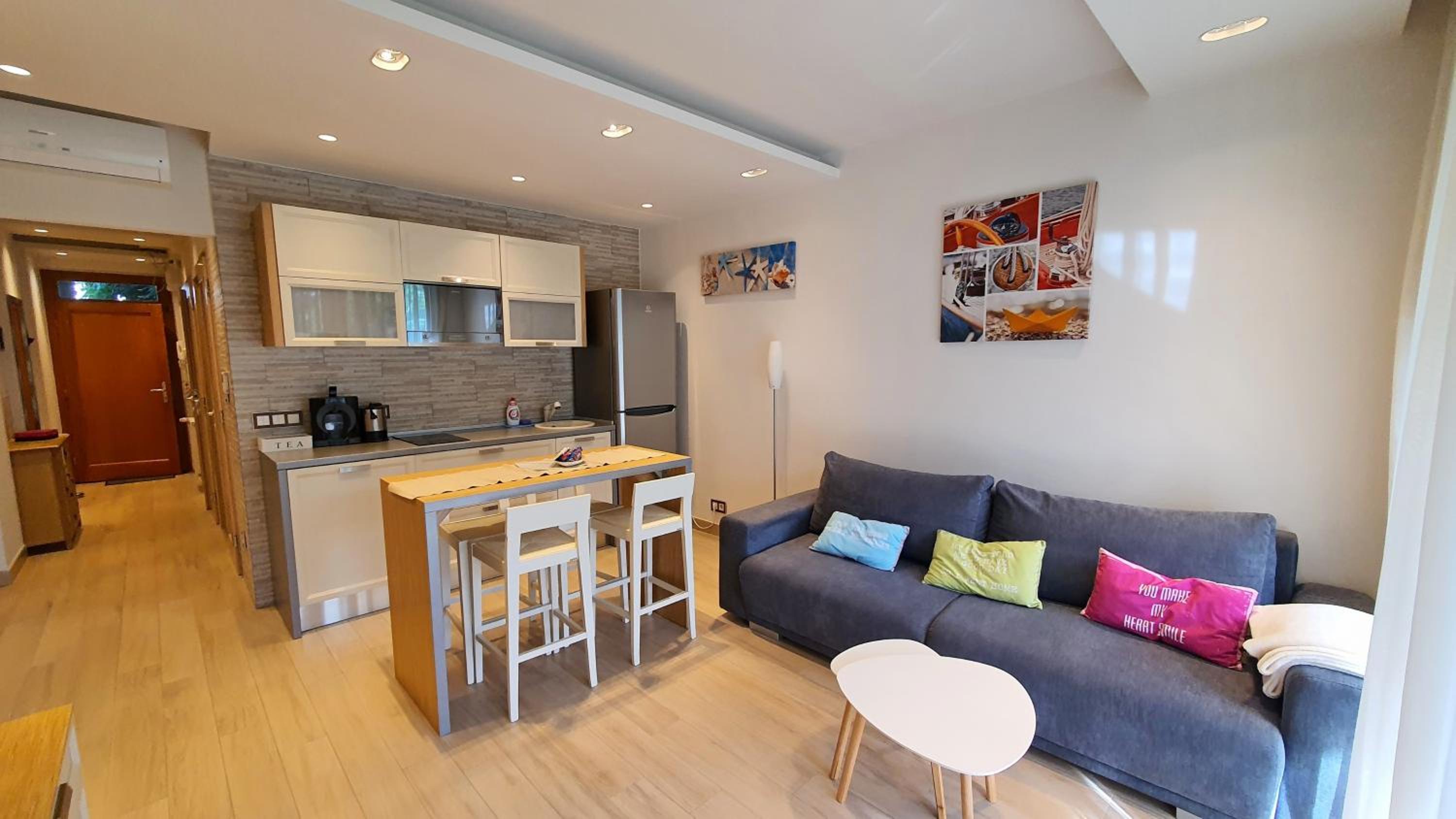 Apartment - Ground Floor photo 1