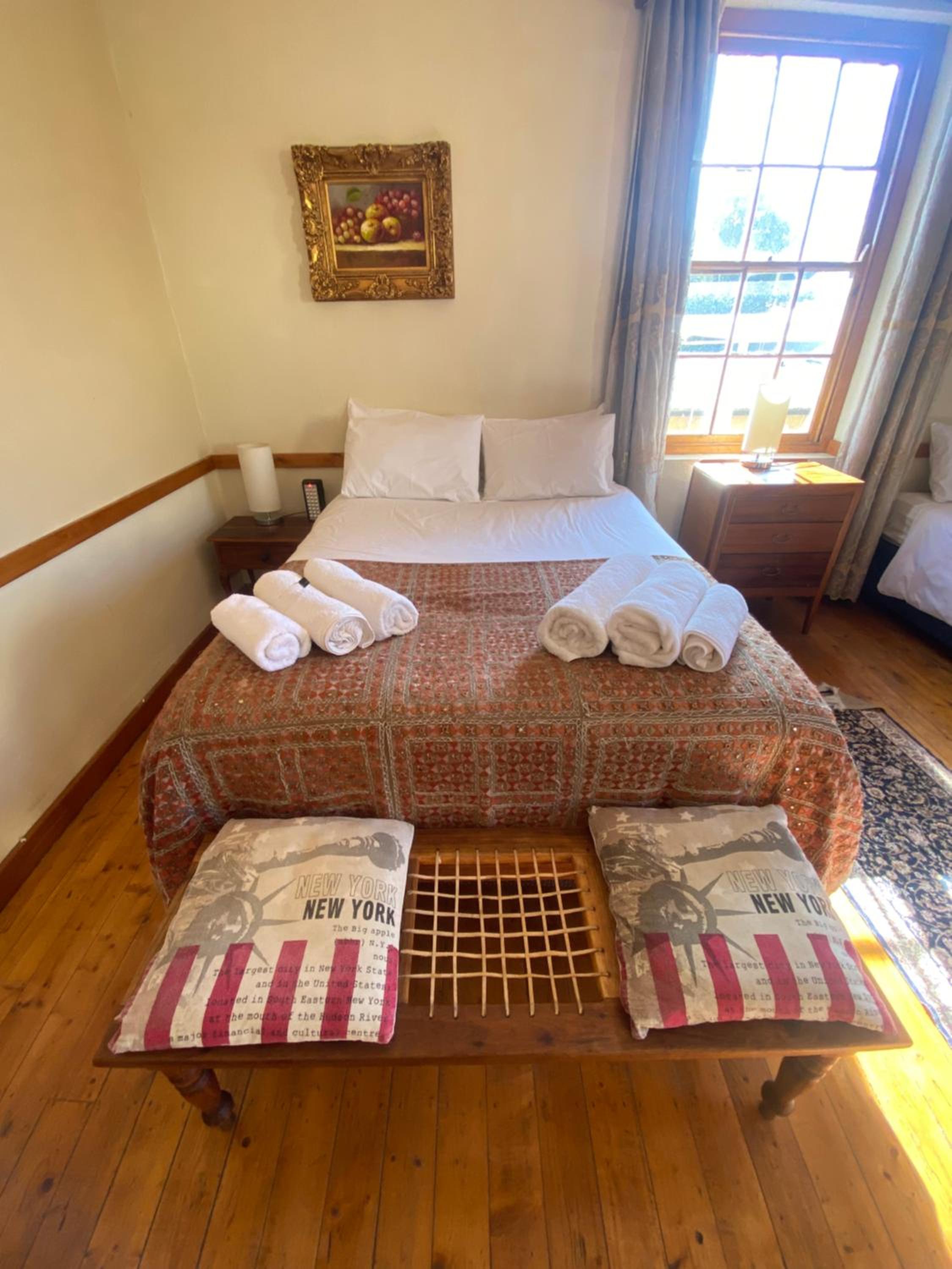 Deluxe Double Room photo 3