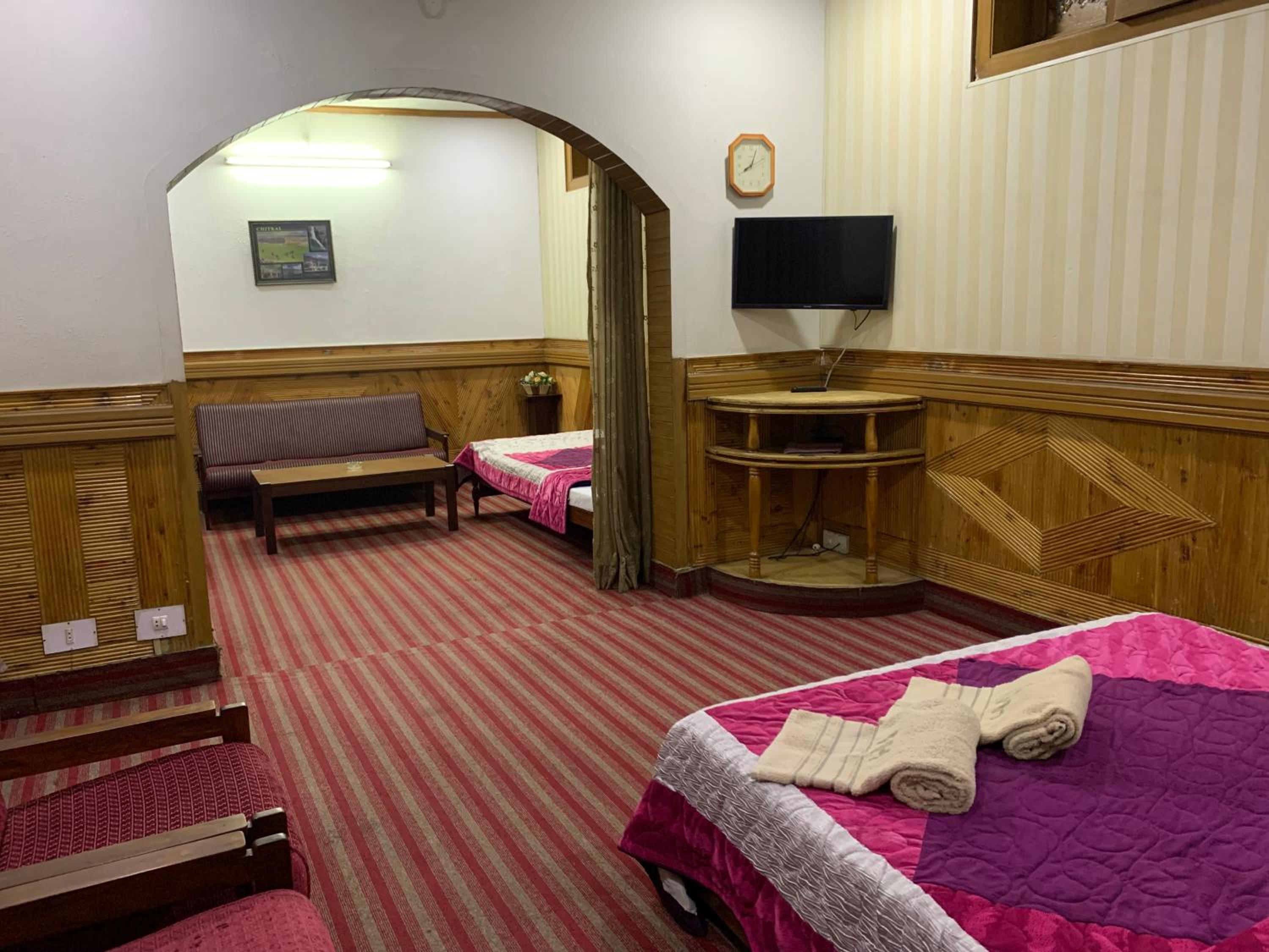 Deluxe Triple Room