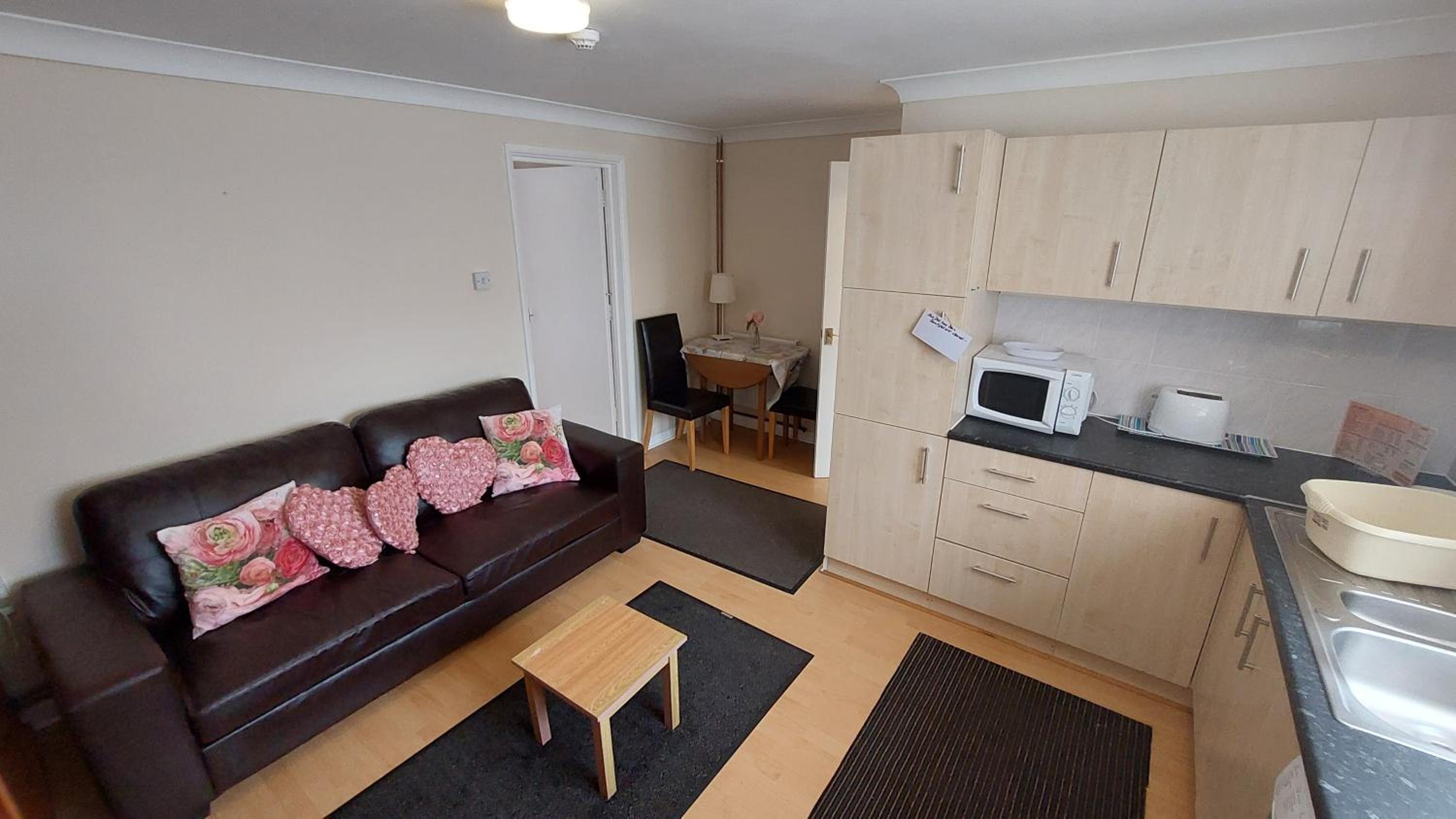 Apartment - Ground Floor photo 1