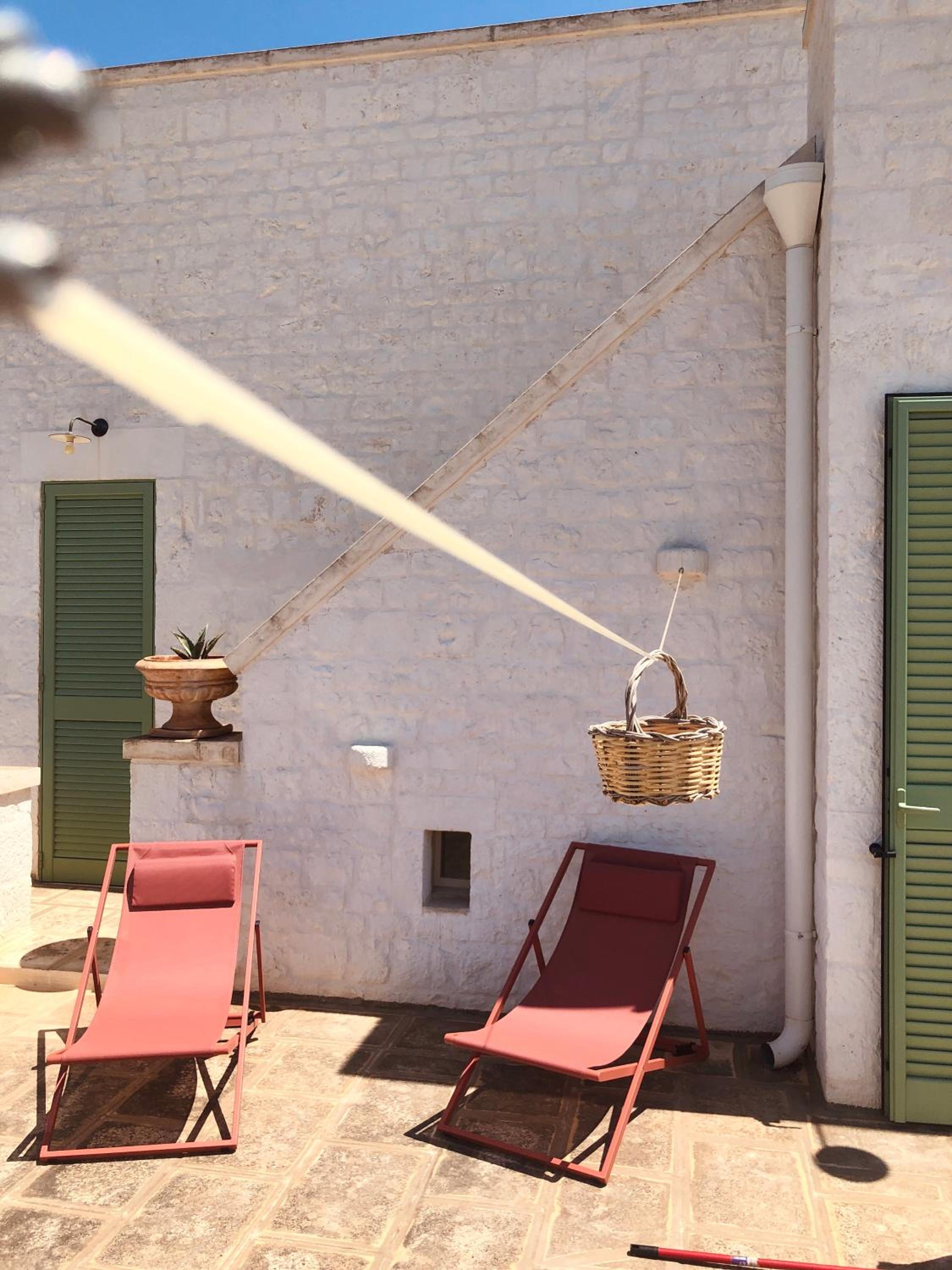 Suite with Terrace