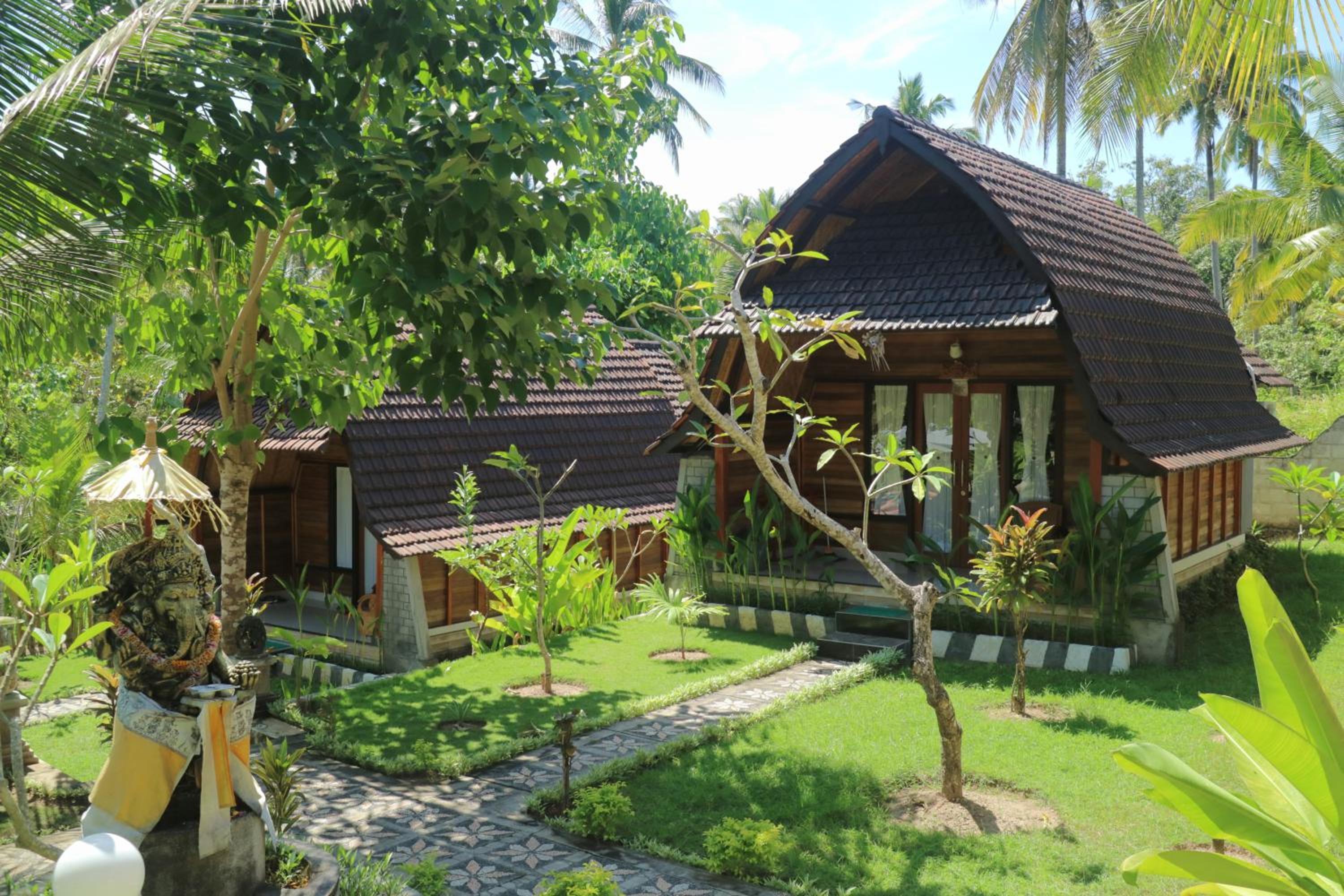 Bungalow with Garden View - Photo 23