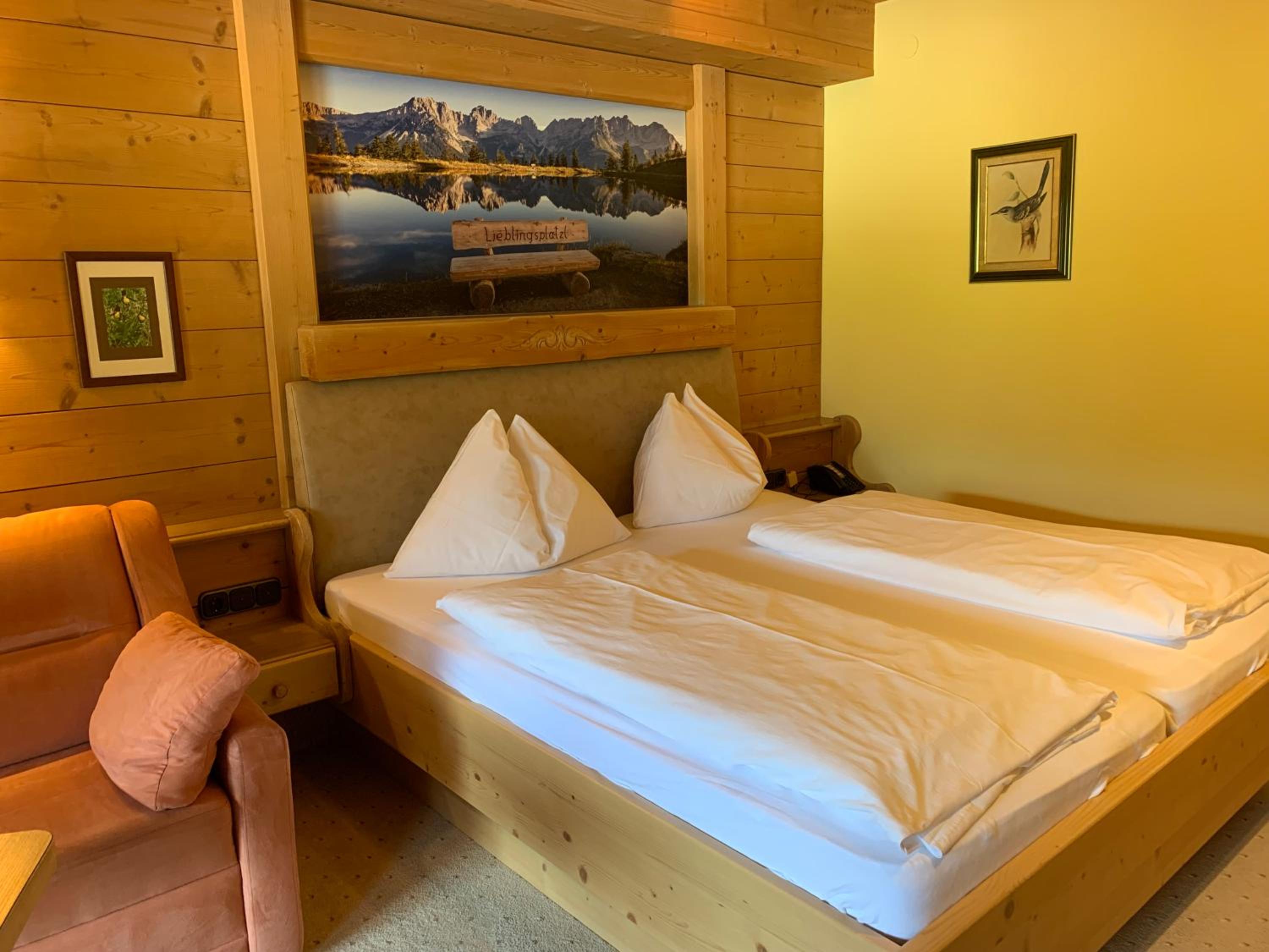 Double Room with Balcony