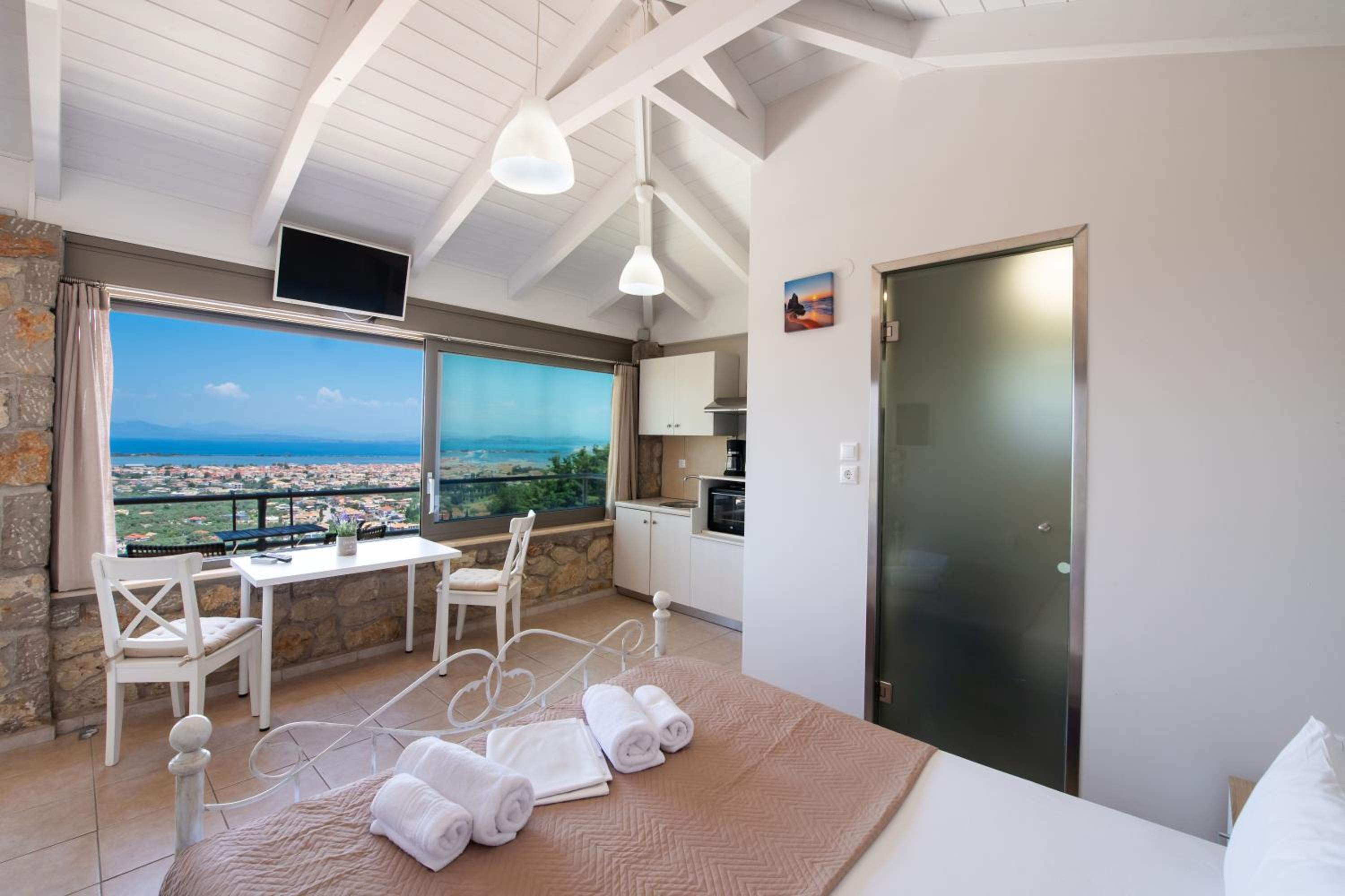 Villa com Piscina Privada