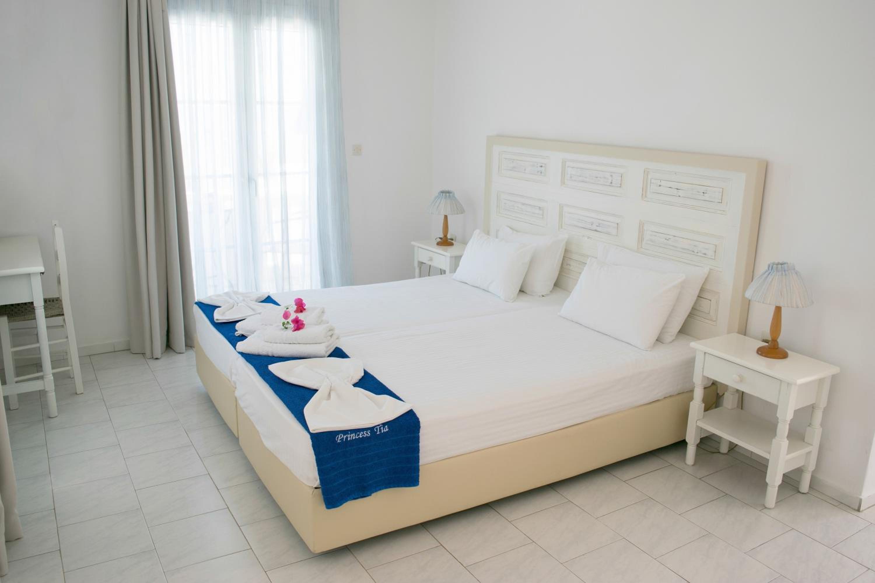 Twin Room With Sea View