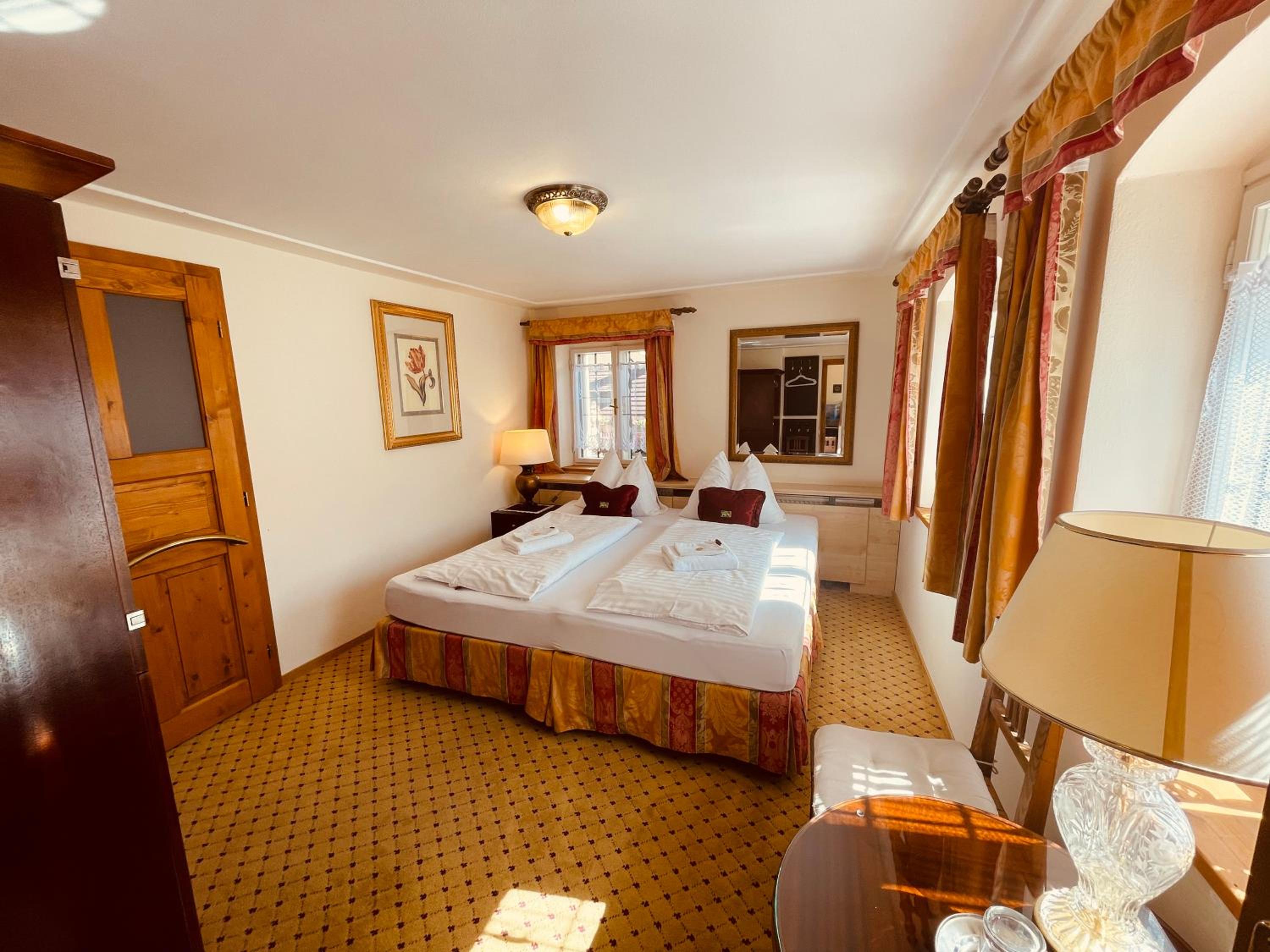 Double or Twin Room - Disability Access - Annex photo 1