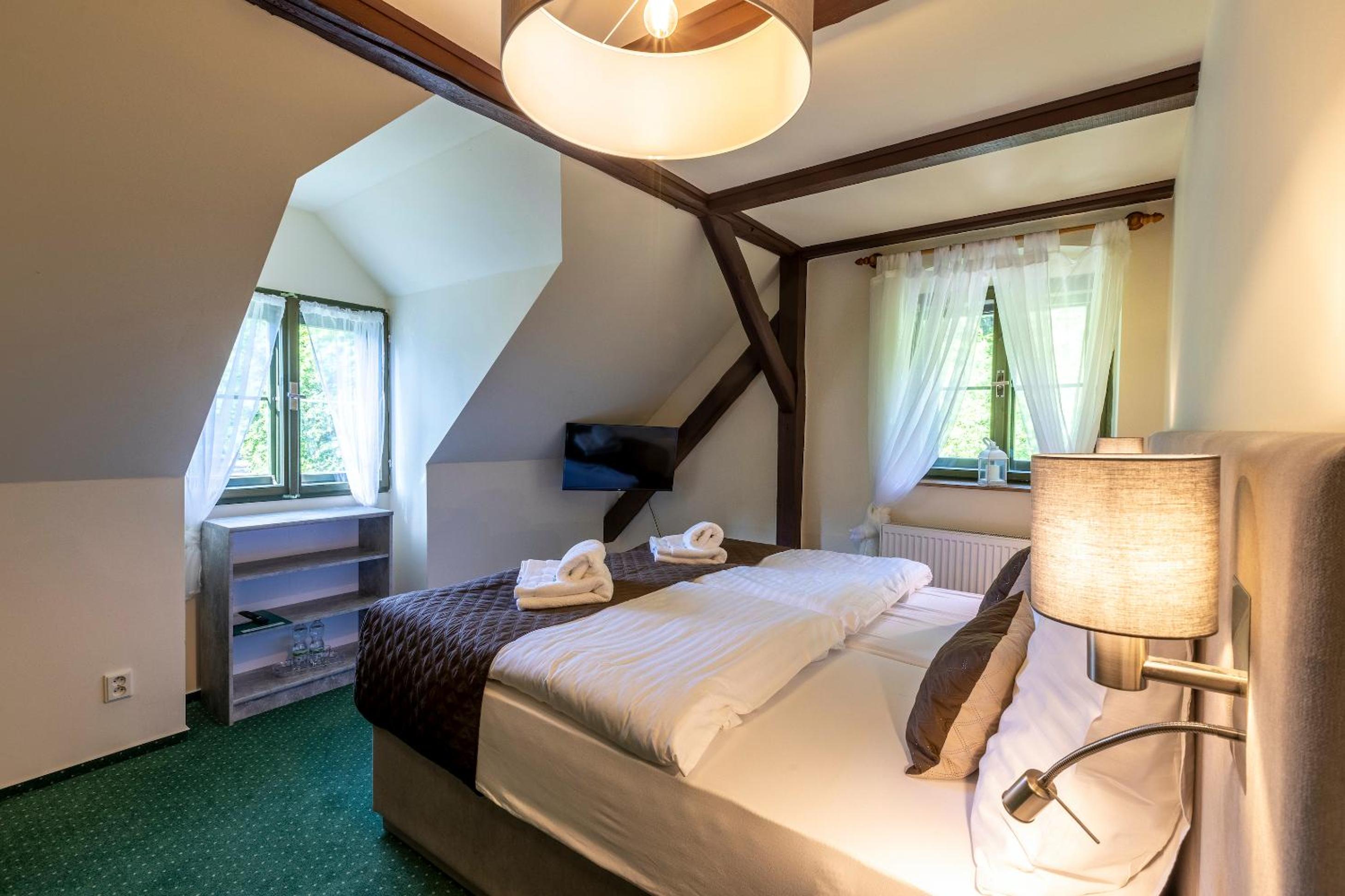 Standard Quadruple Room photo 3