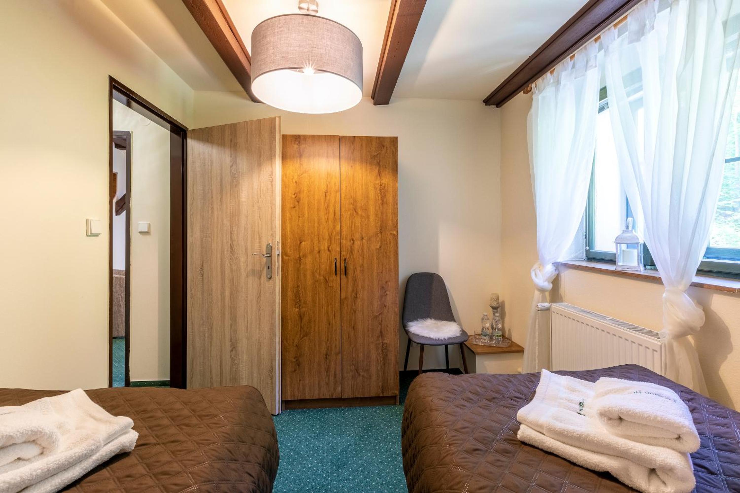 Standard Quadruple Room photo 2