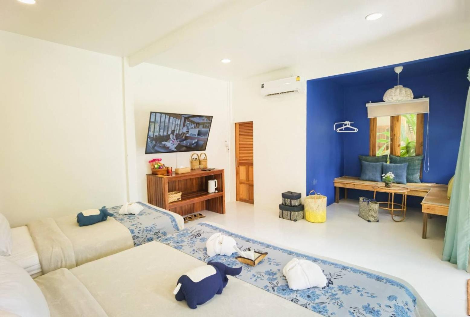 Standard Twin Room photo 1