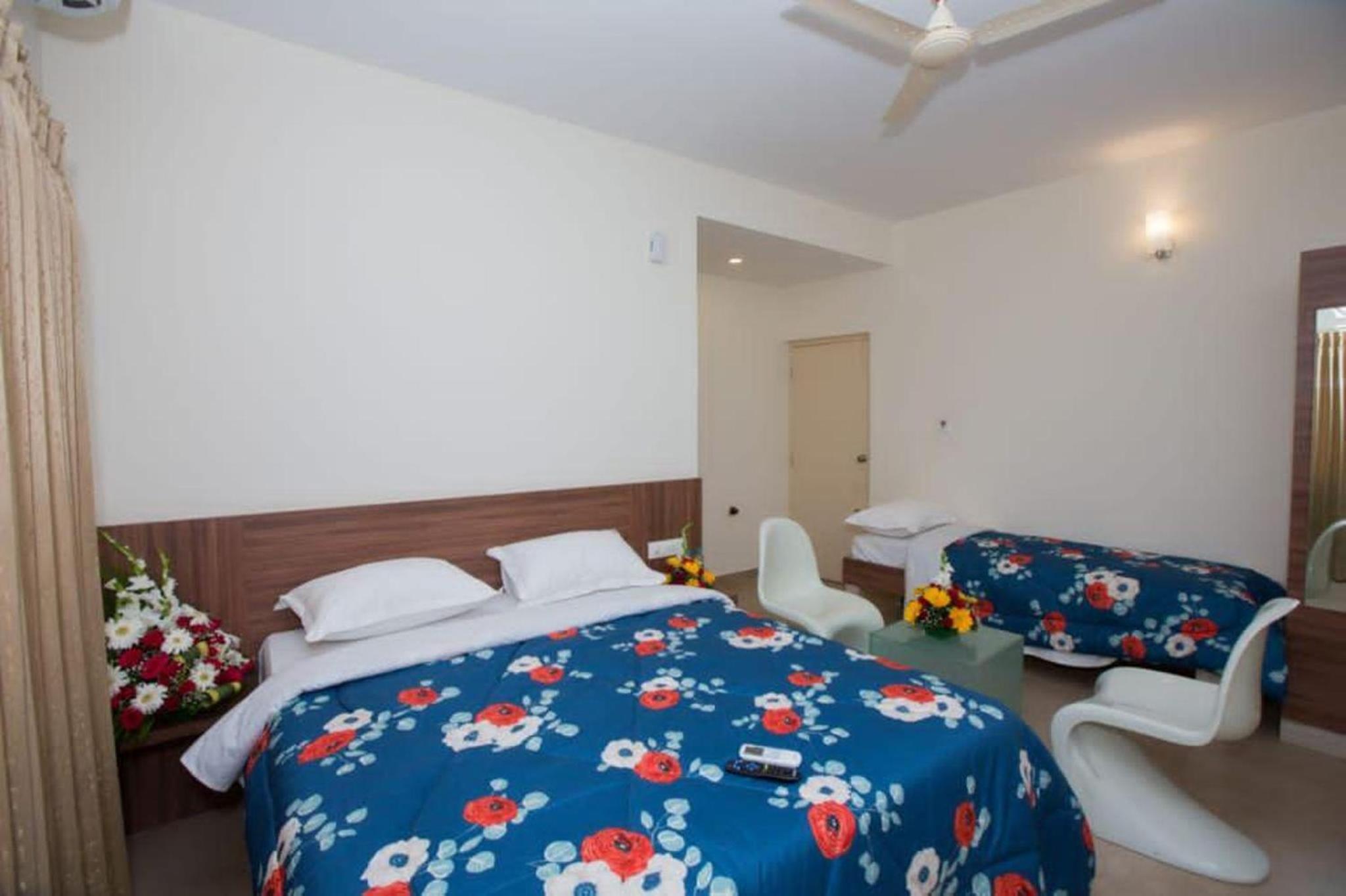 Deluxe Triple Room - Photo 4