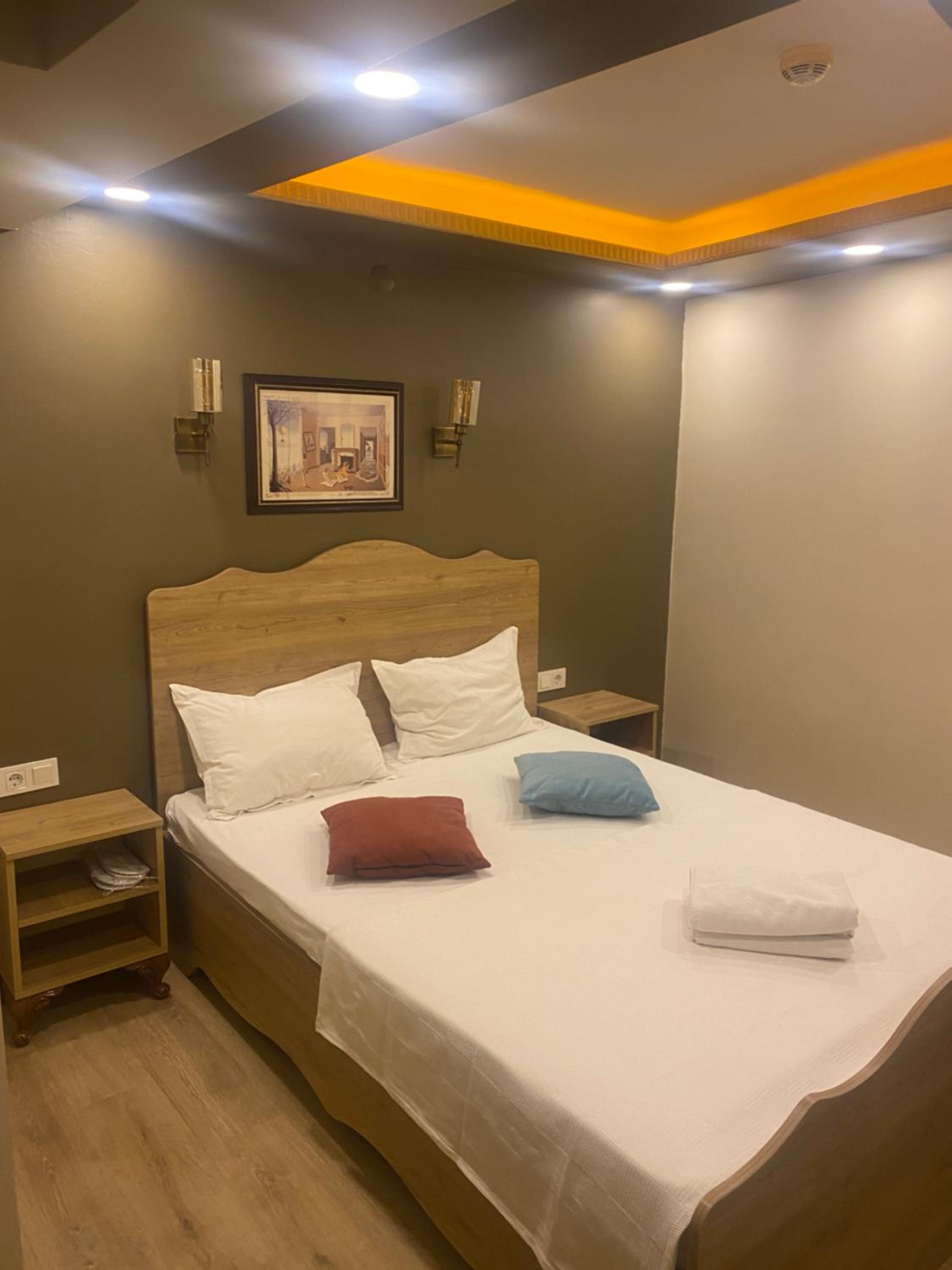 Budget Double Room photo 1