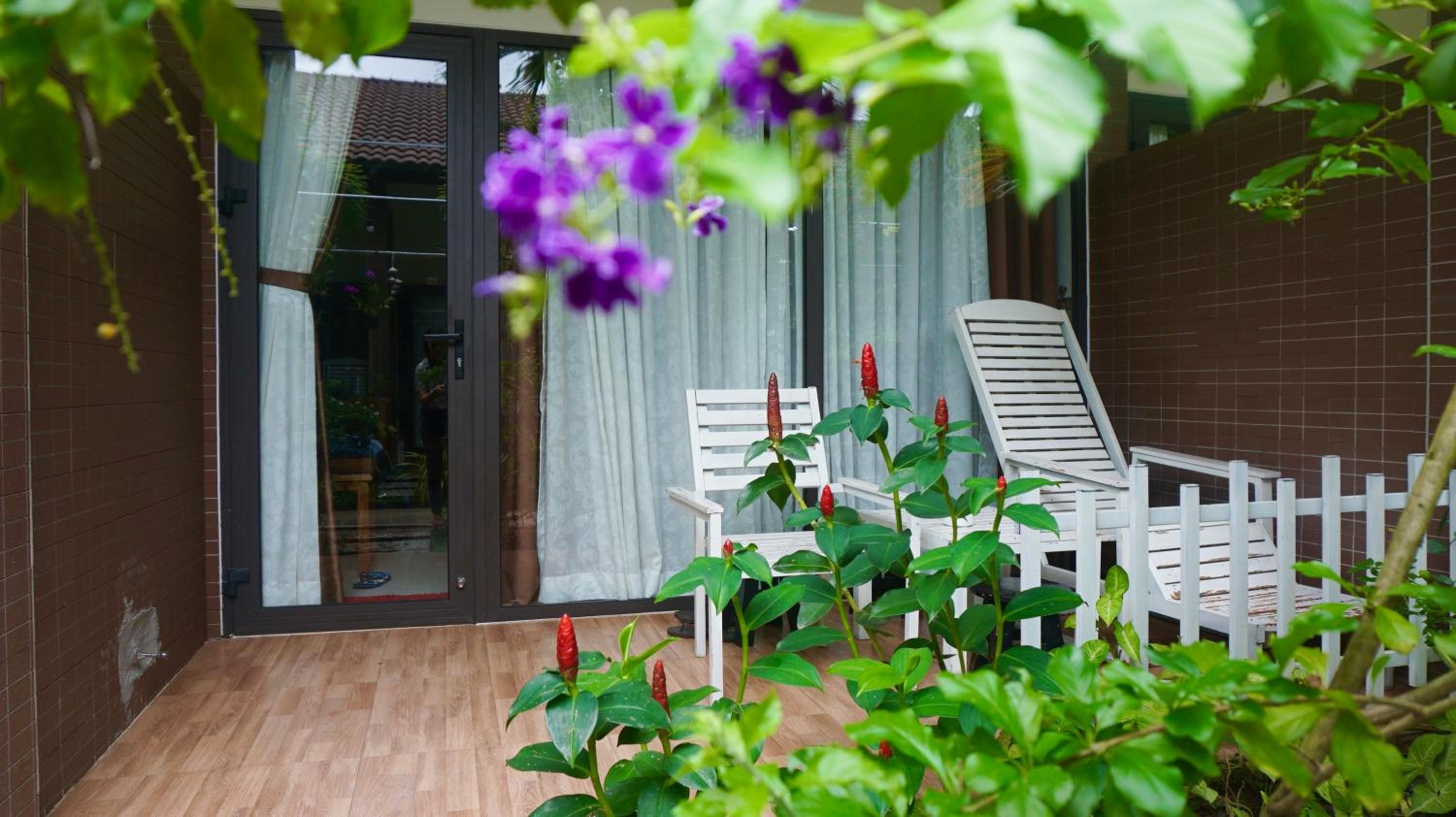Triple Room with Garden View - Photo 17