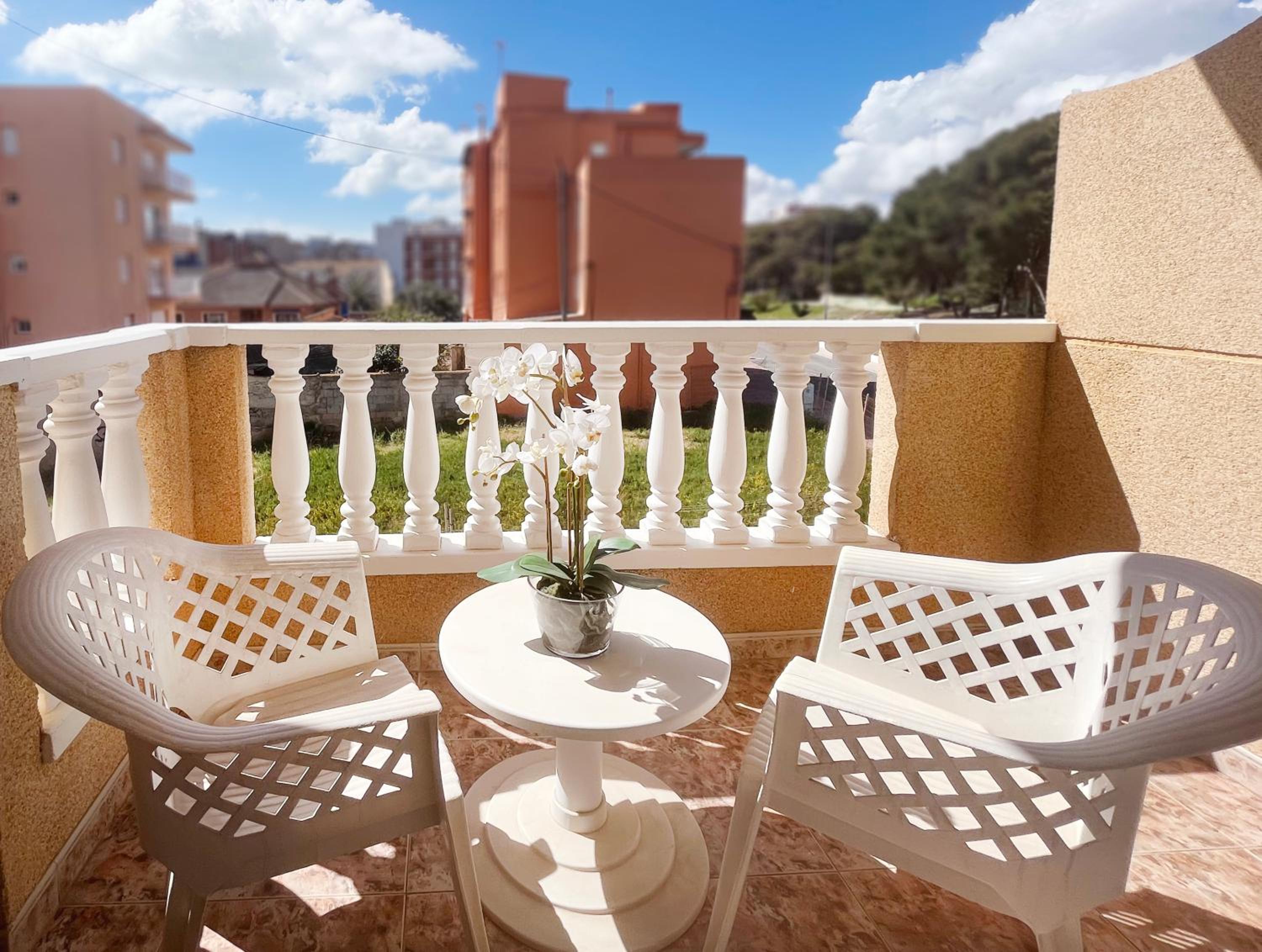Deluxe Double Room With Balcony photo 3