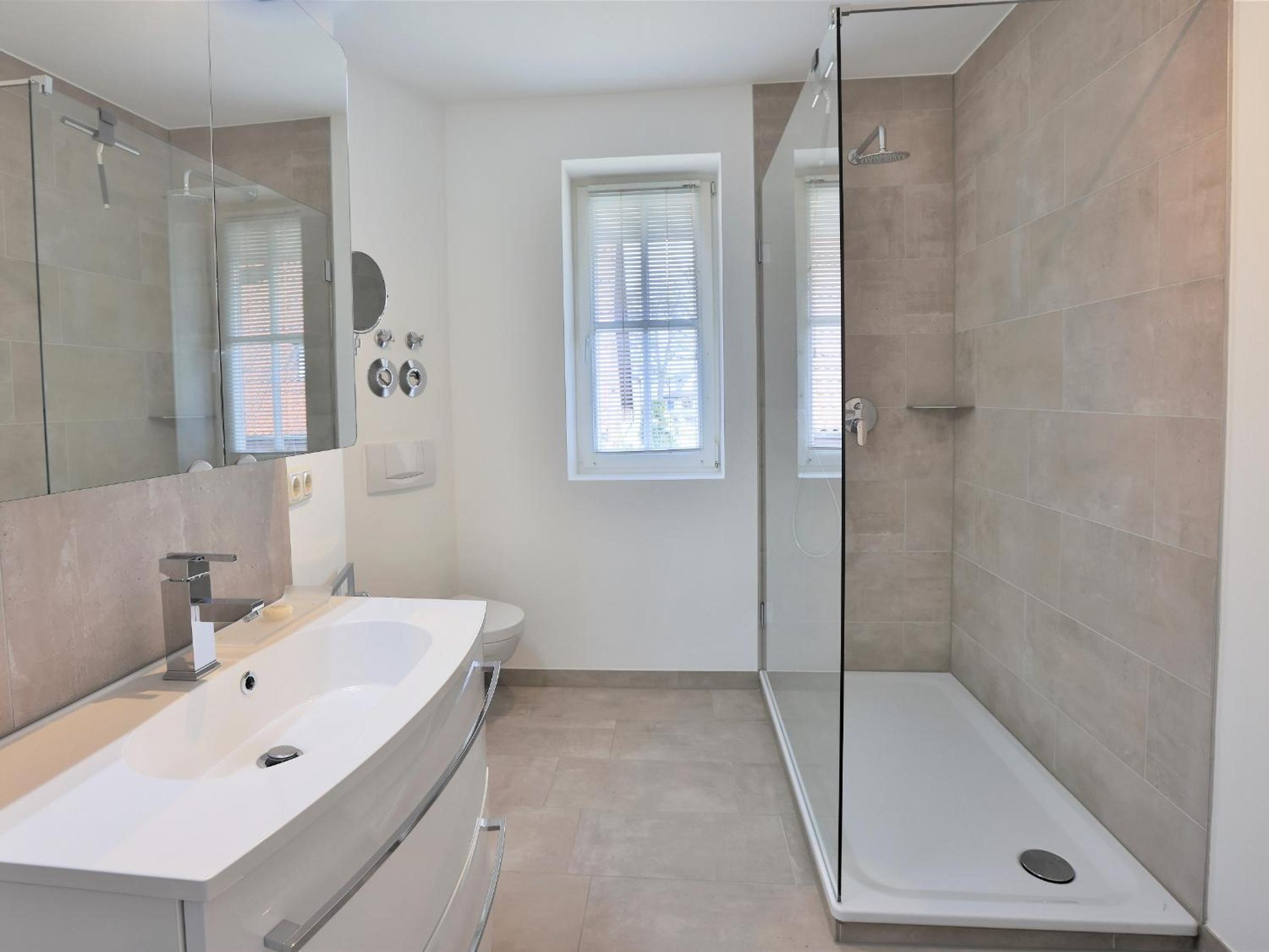 Two-Bedroom Apartment with Balcony - Sonneninsel photo 3