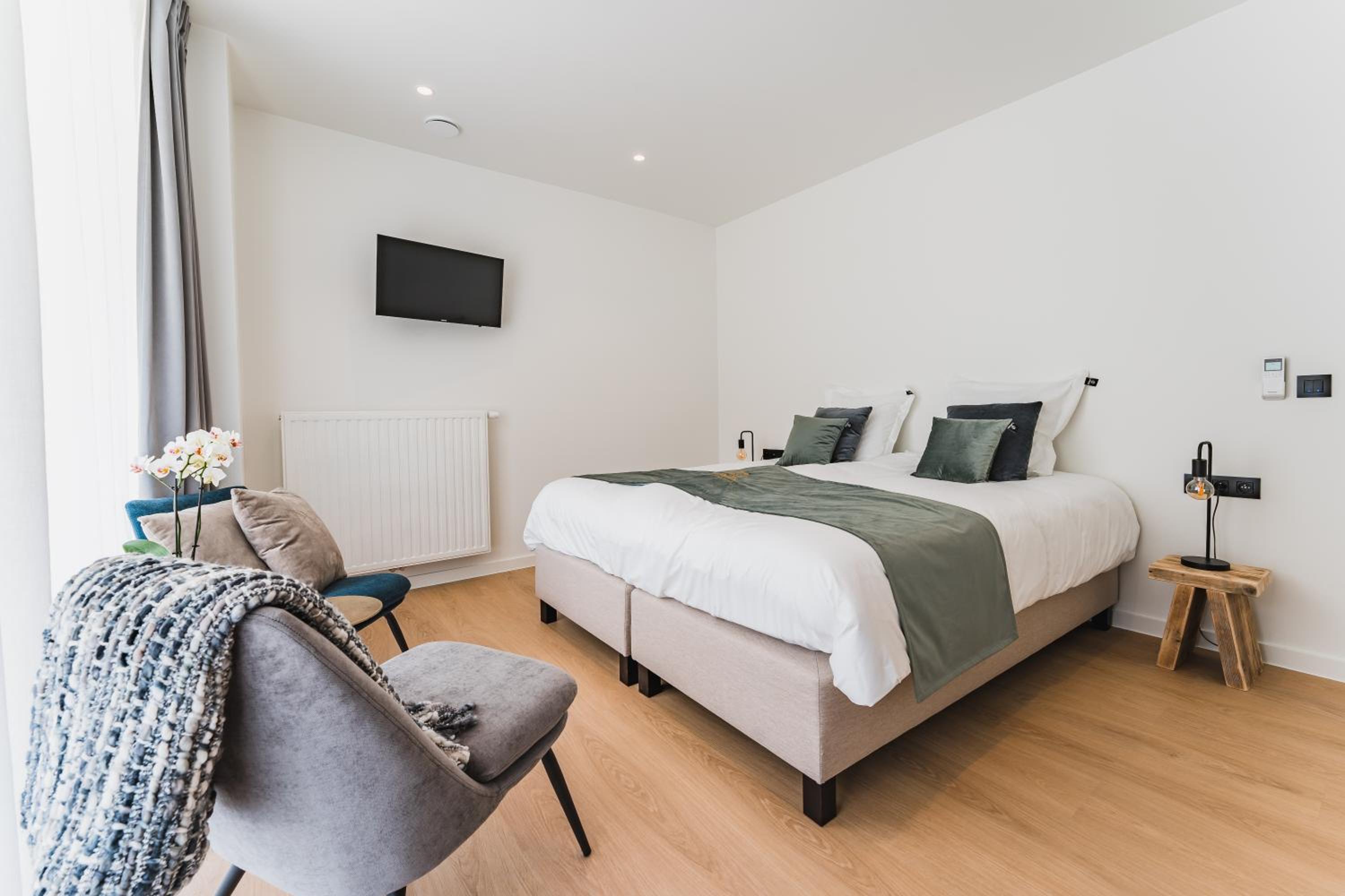 Double or Twin Room photo 3