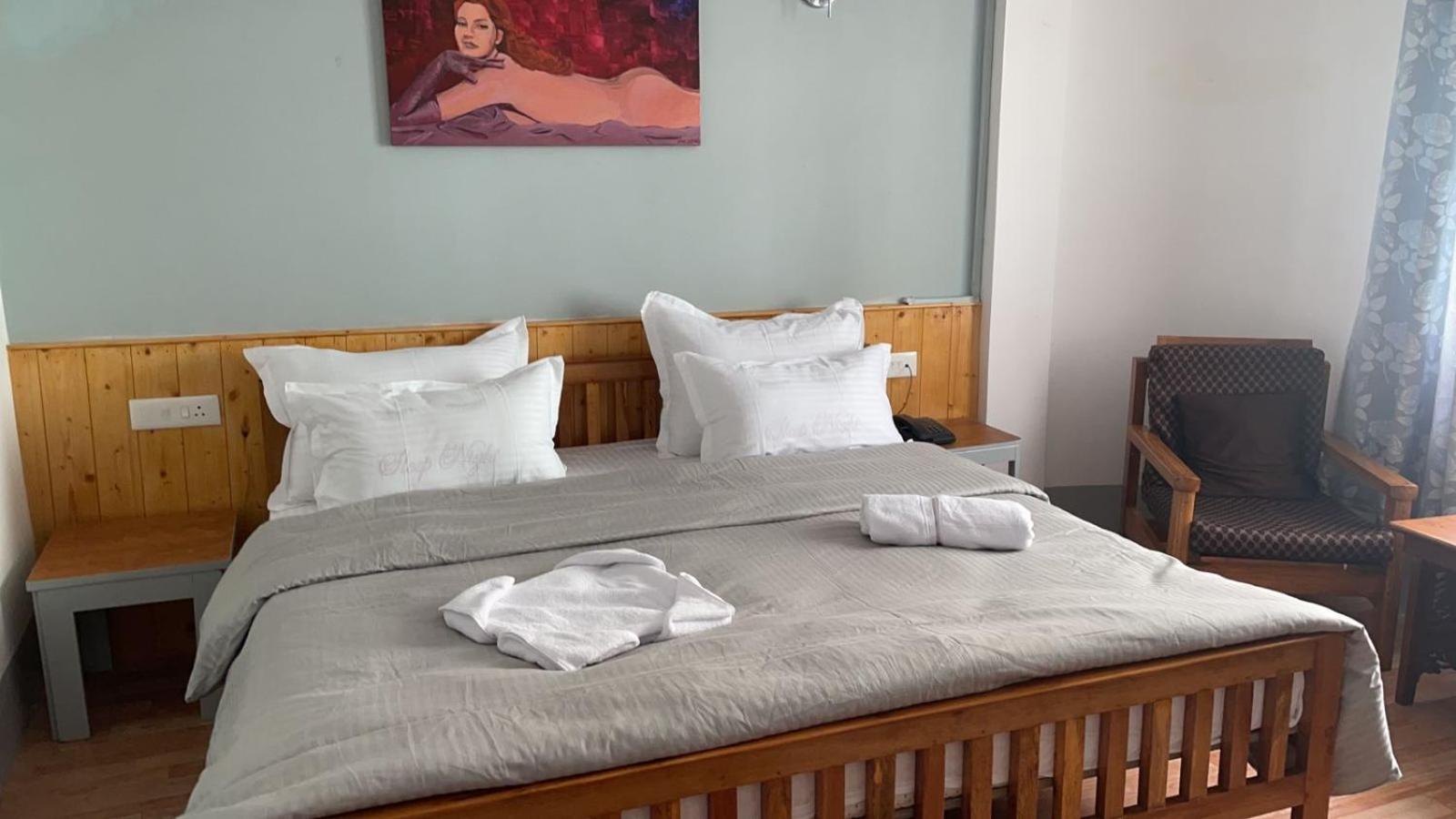 Deluxe Double Room - Photo 1