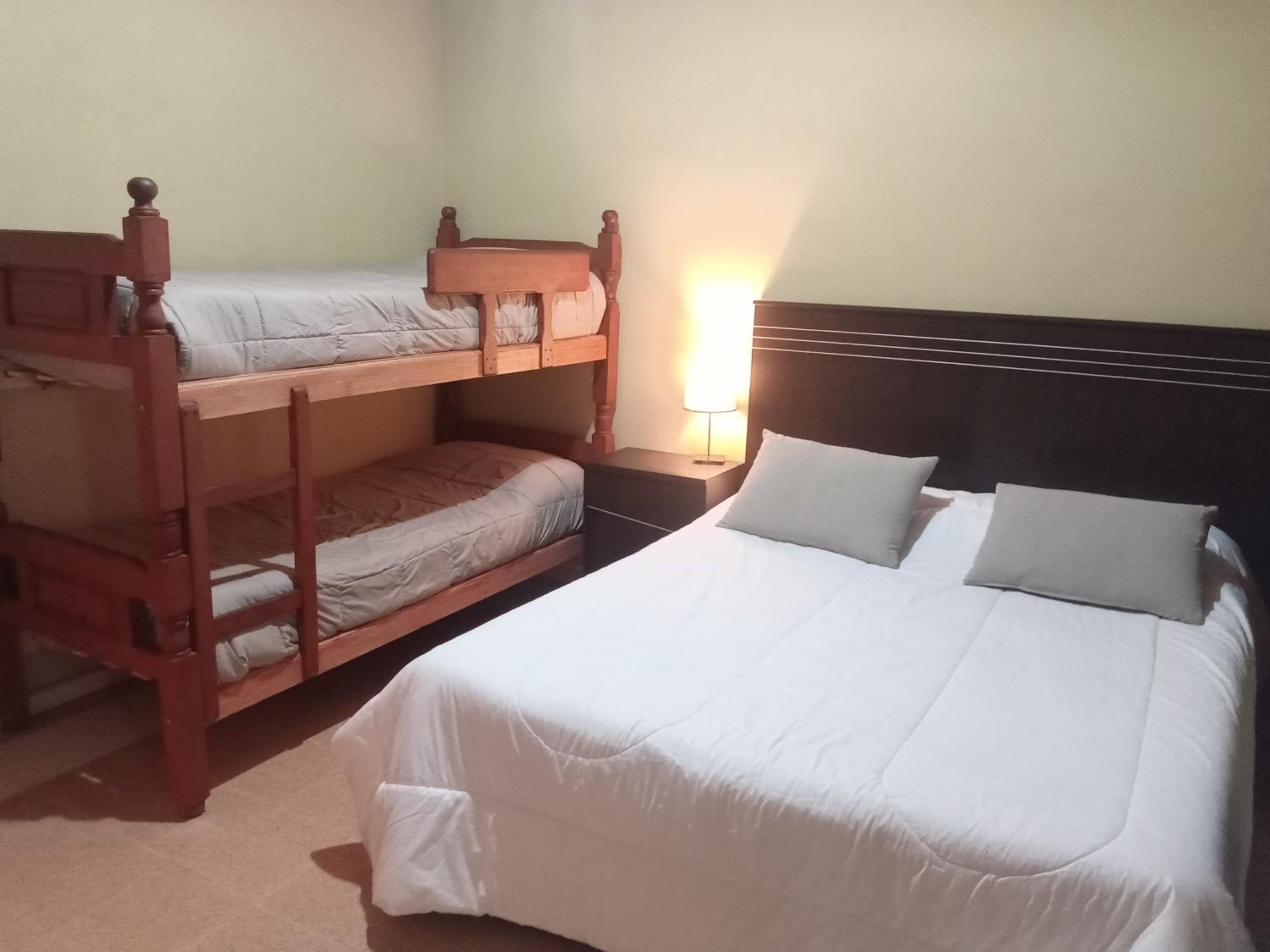 Quadruple Room with Bathroom