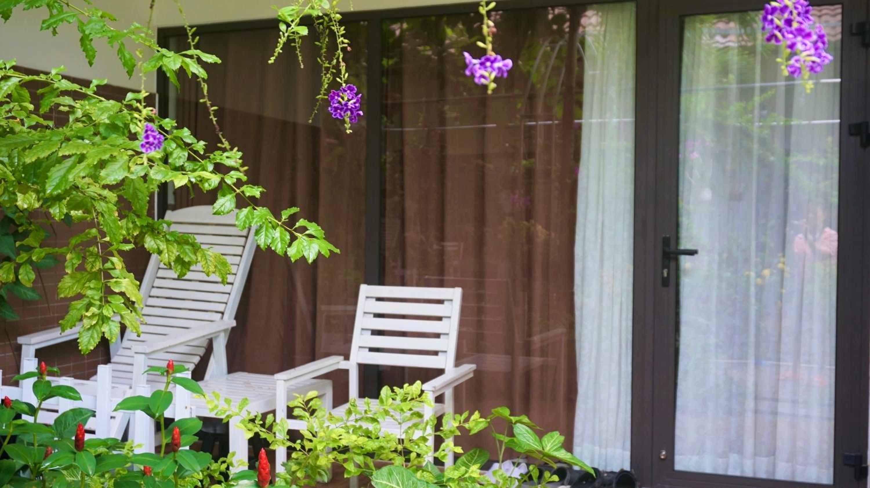 Triple Room with Garden View - Photo 18