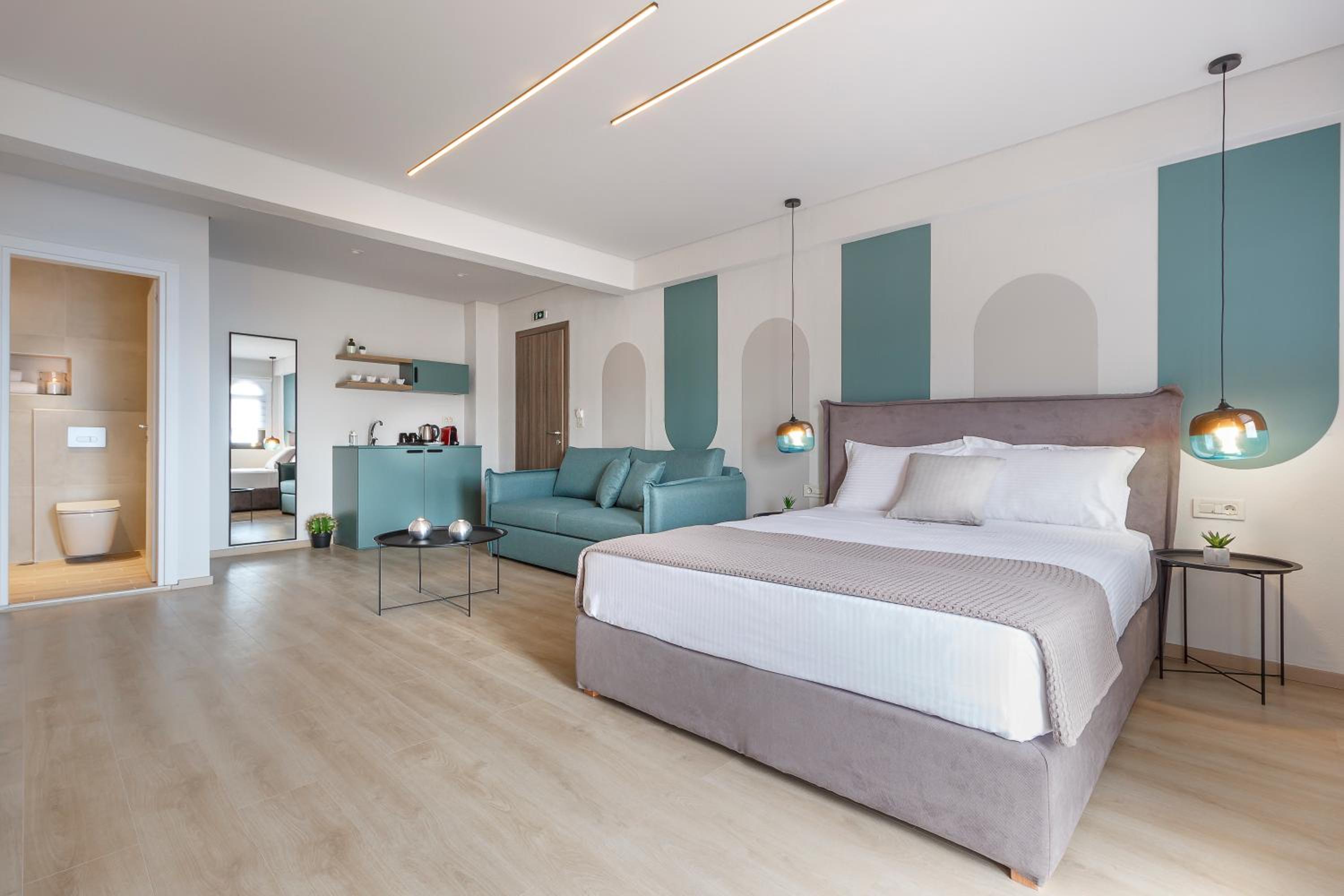 Junior Suite with Sea View photo 3