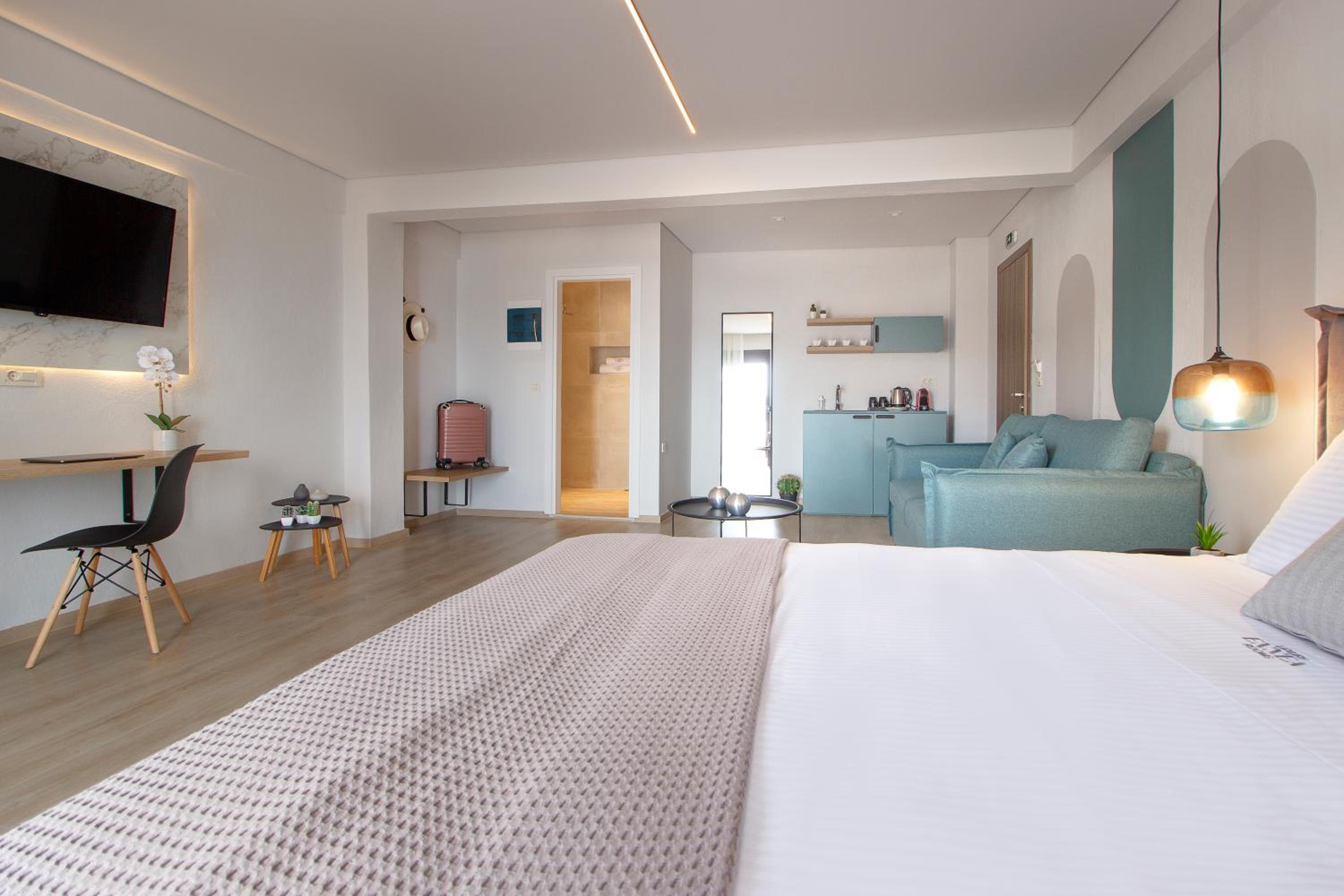 Junior Suite with Sea View photo 1