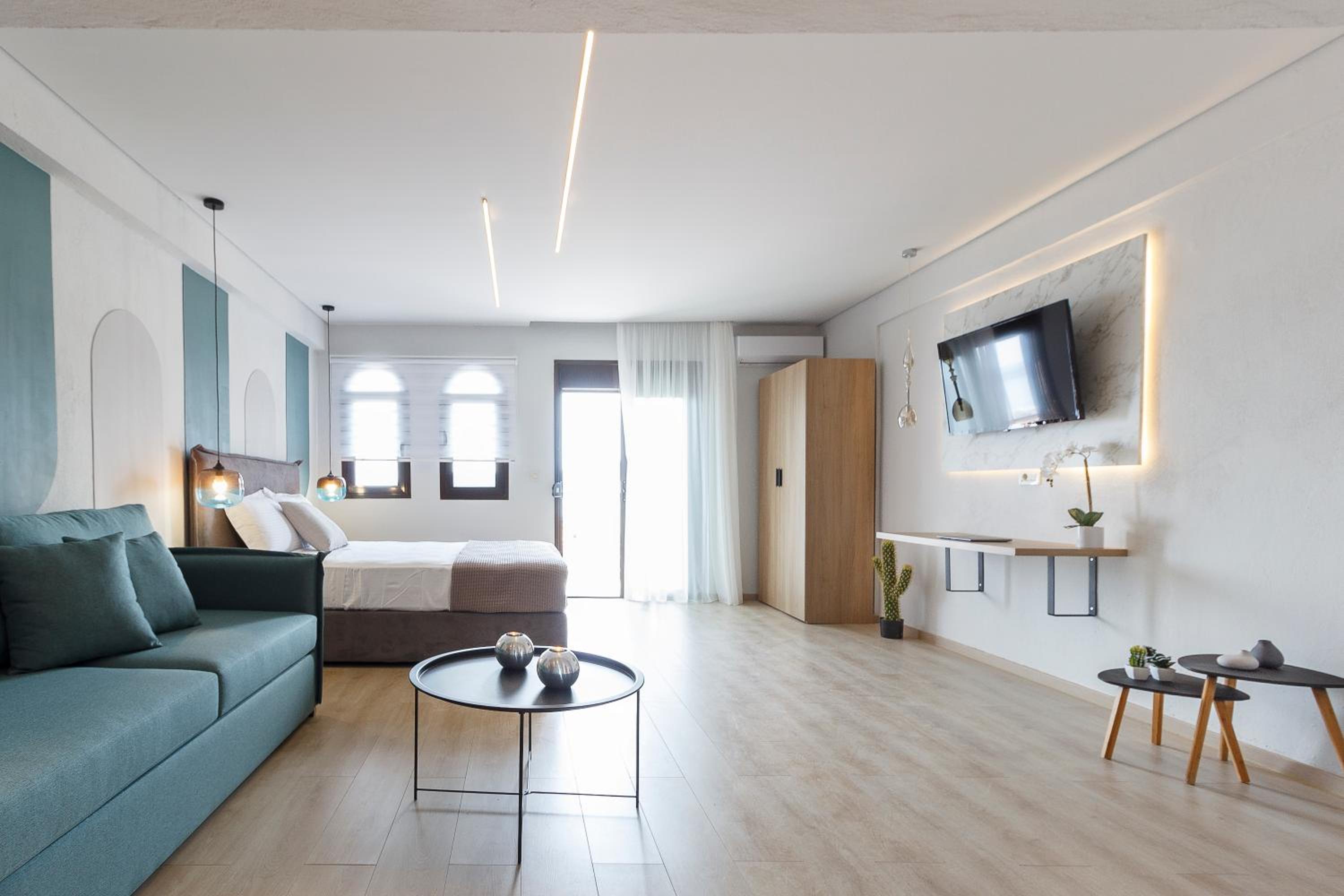 Junior Suite with Sea View photo 2