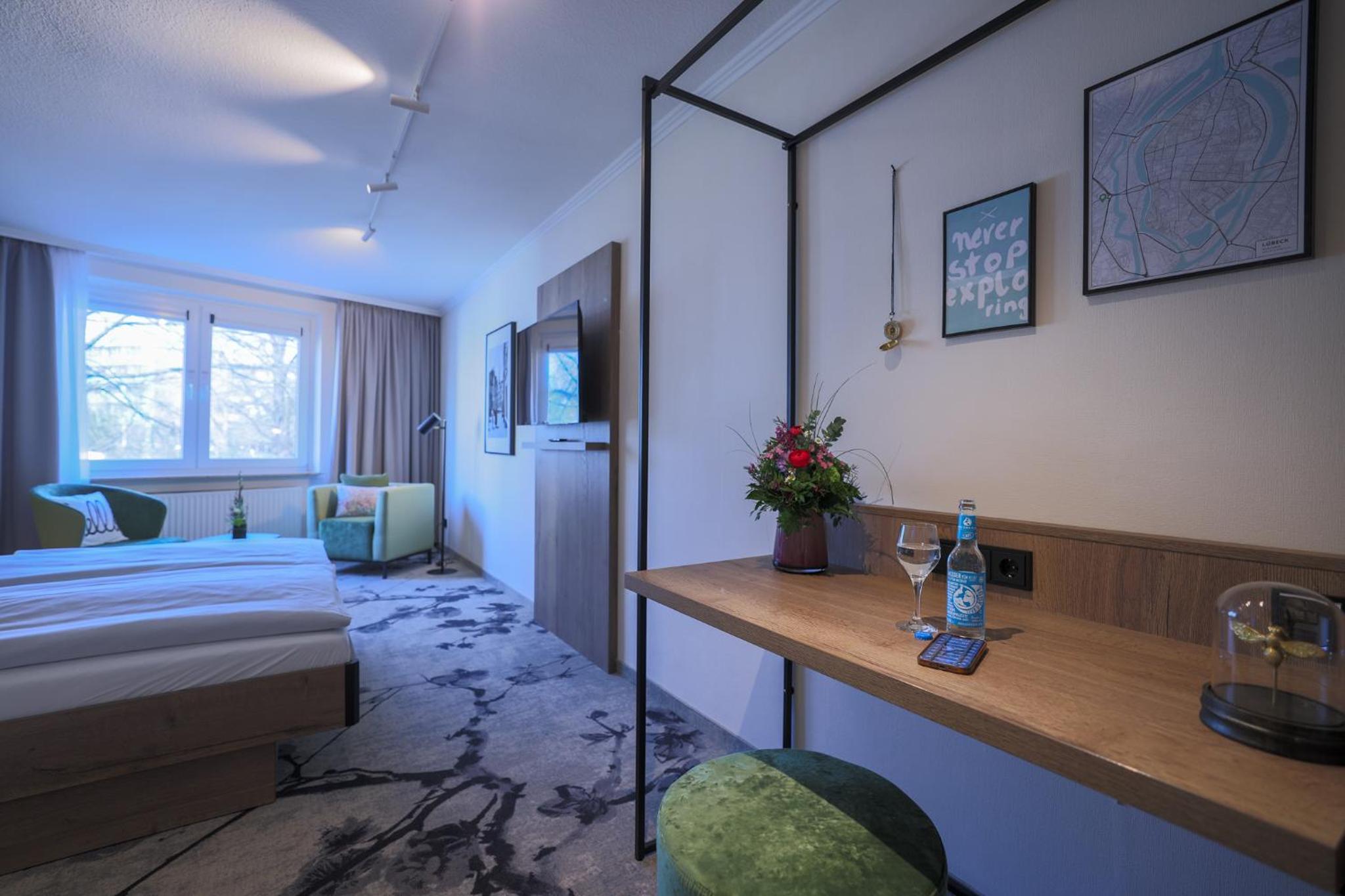 Comfort Double Room - Photo 5