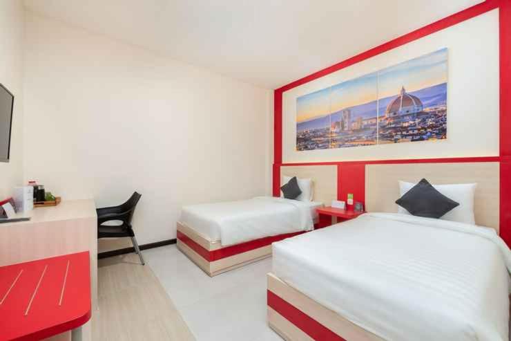 Superior Twin Room - No Window - Photo 3