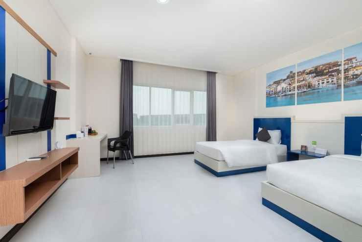 Deluxe Twin Room - Photo 2