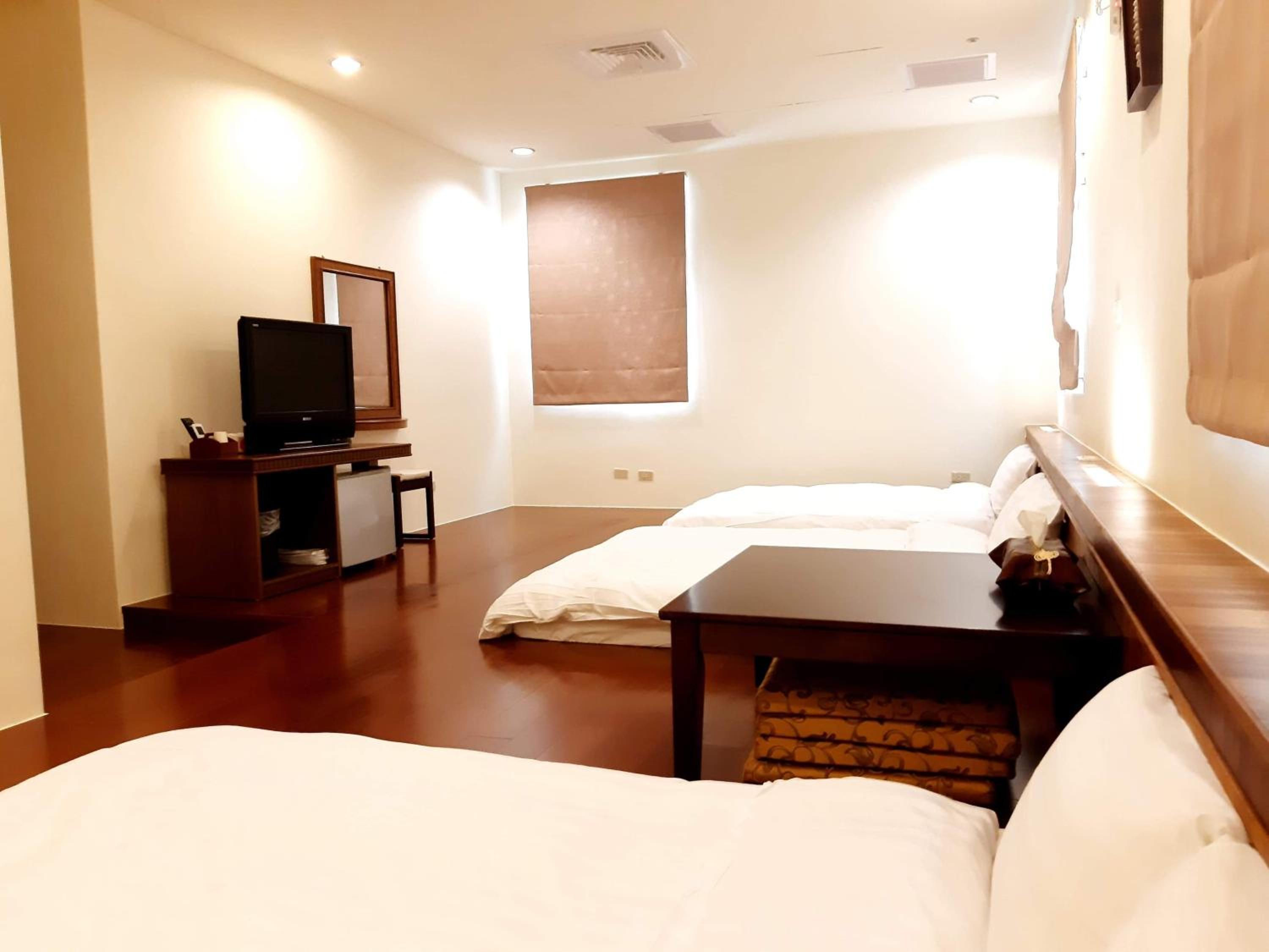 Family Room with Private Bathroom