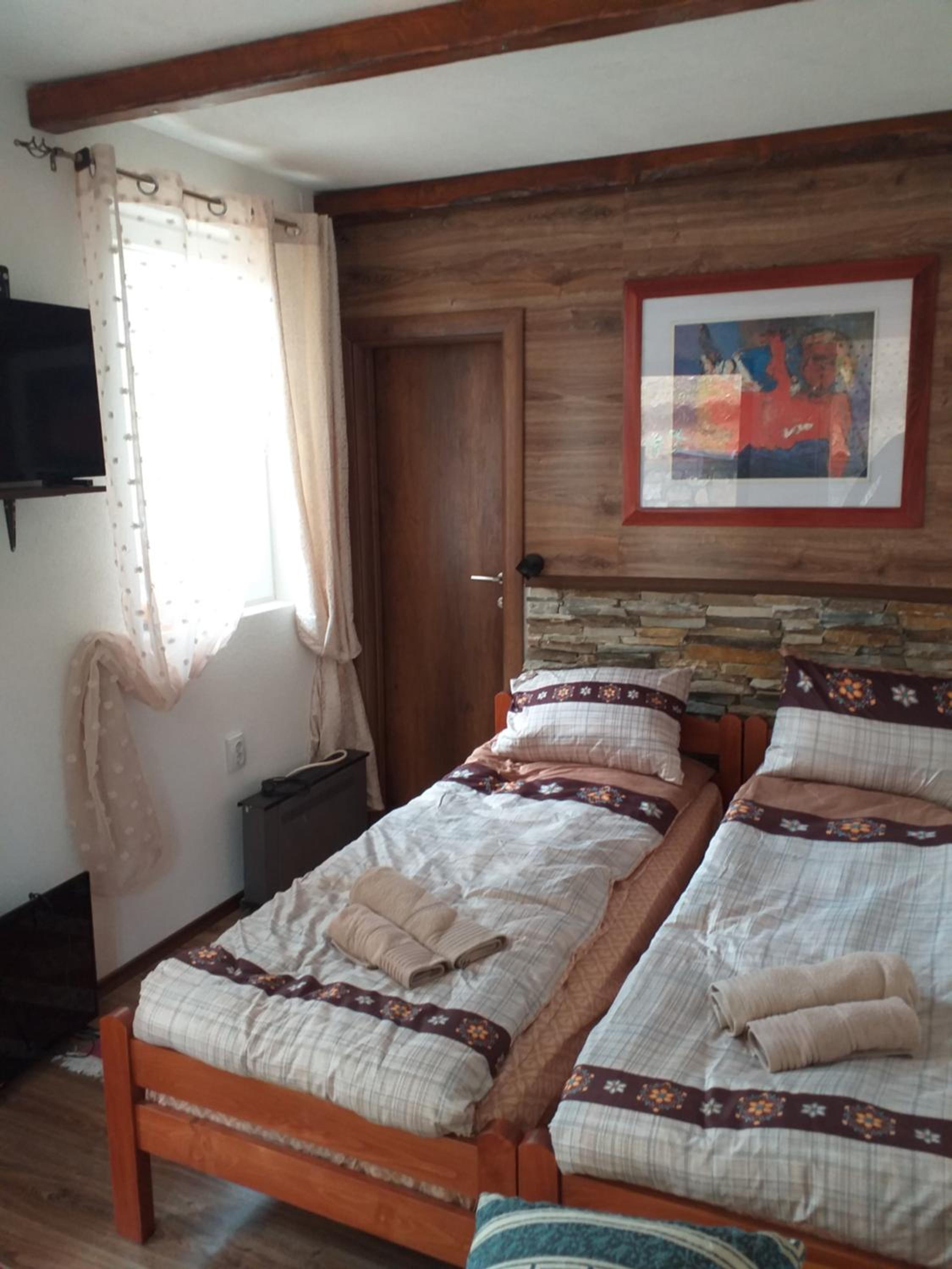 Double Room with Private Bathroom