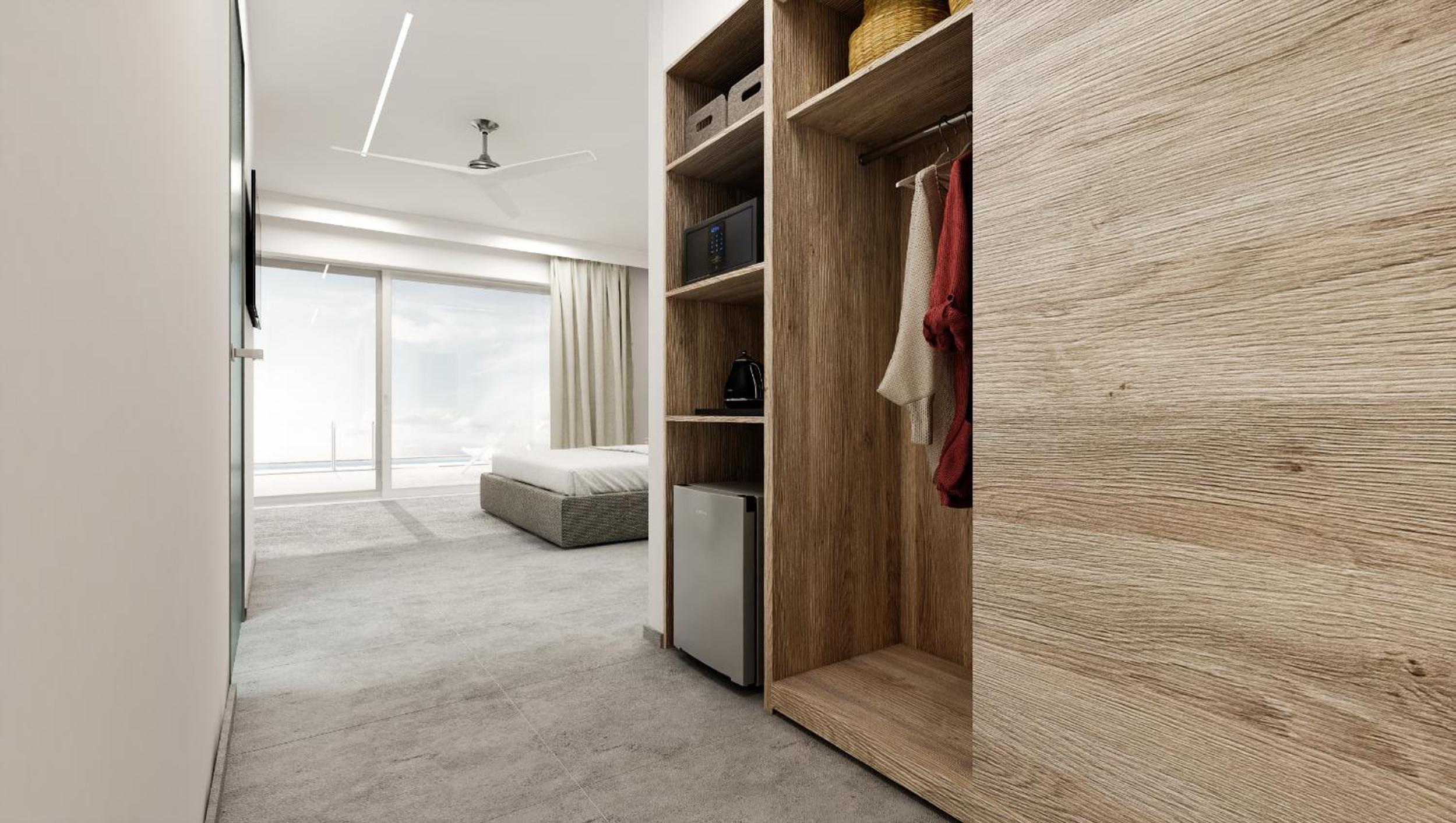 Superior Double Room with Private Pool