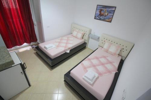 Twin Room with Balcony