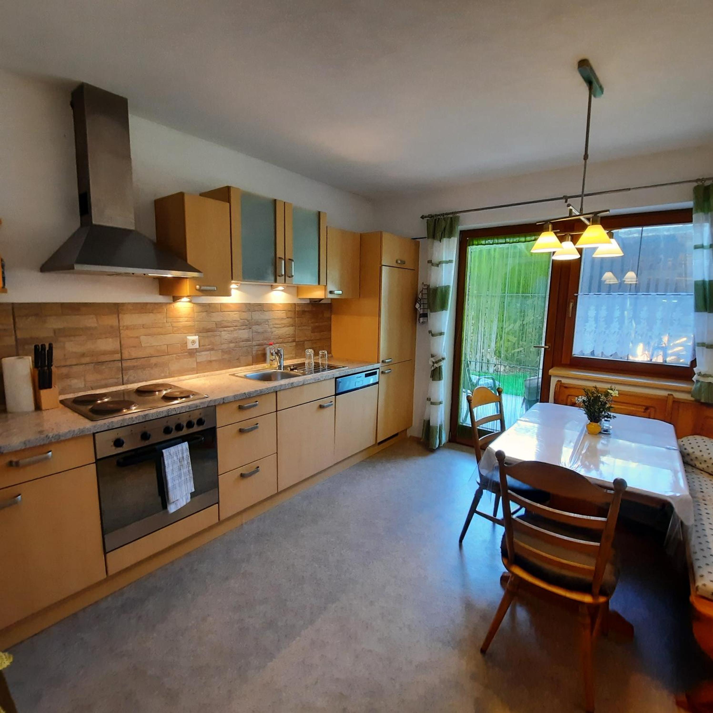 Apartment with Garden View photo 3