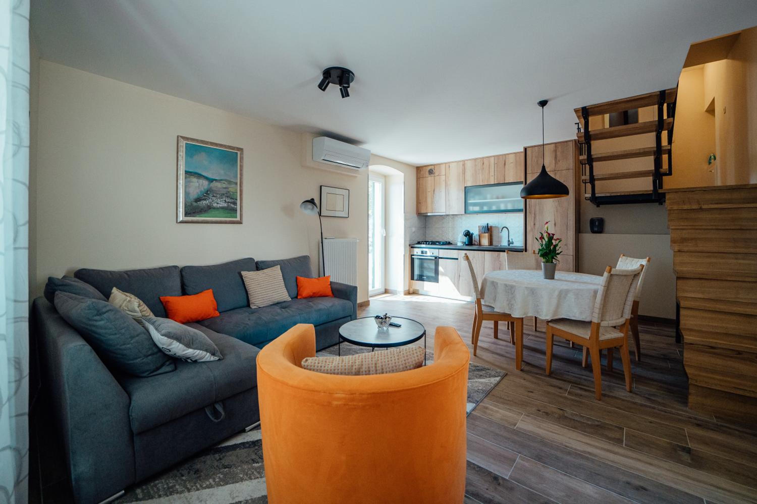 Two-Bedroom Apartment - Photo 1