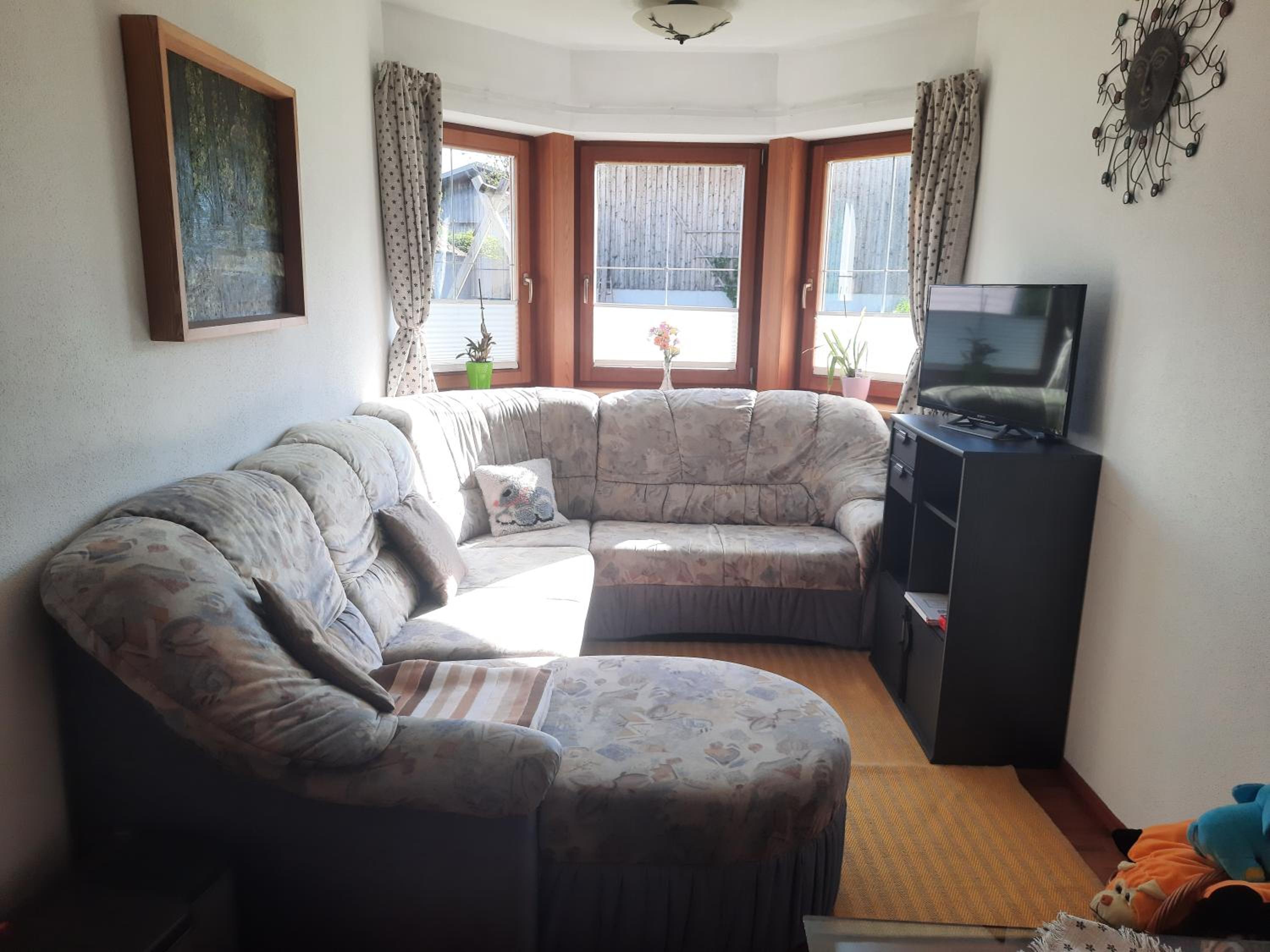 Apartment with Garden View photo 1